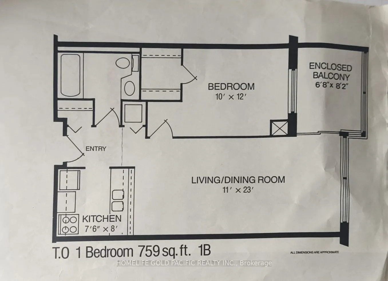 117 Gerrard Street E #207