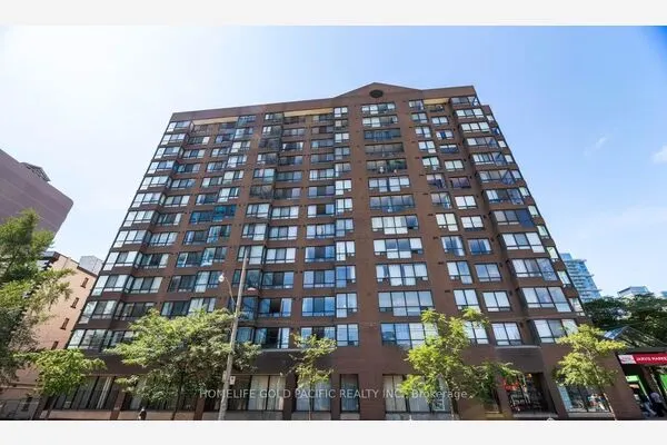 117 Gerrard Street E #207