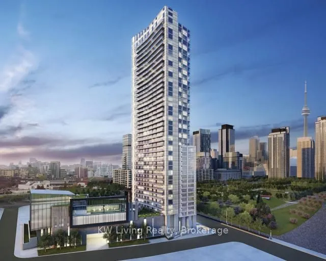 75 Queens Wharf Road #2109