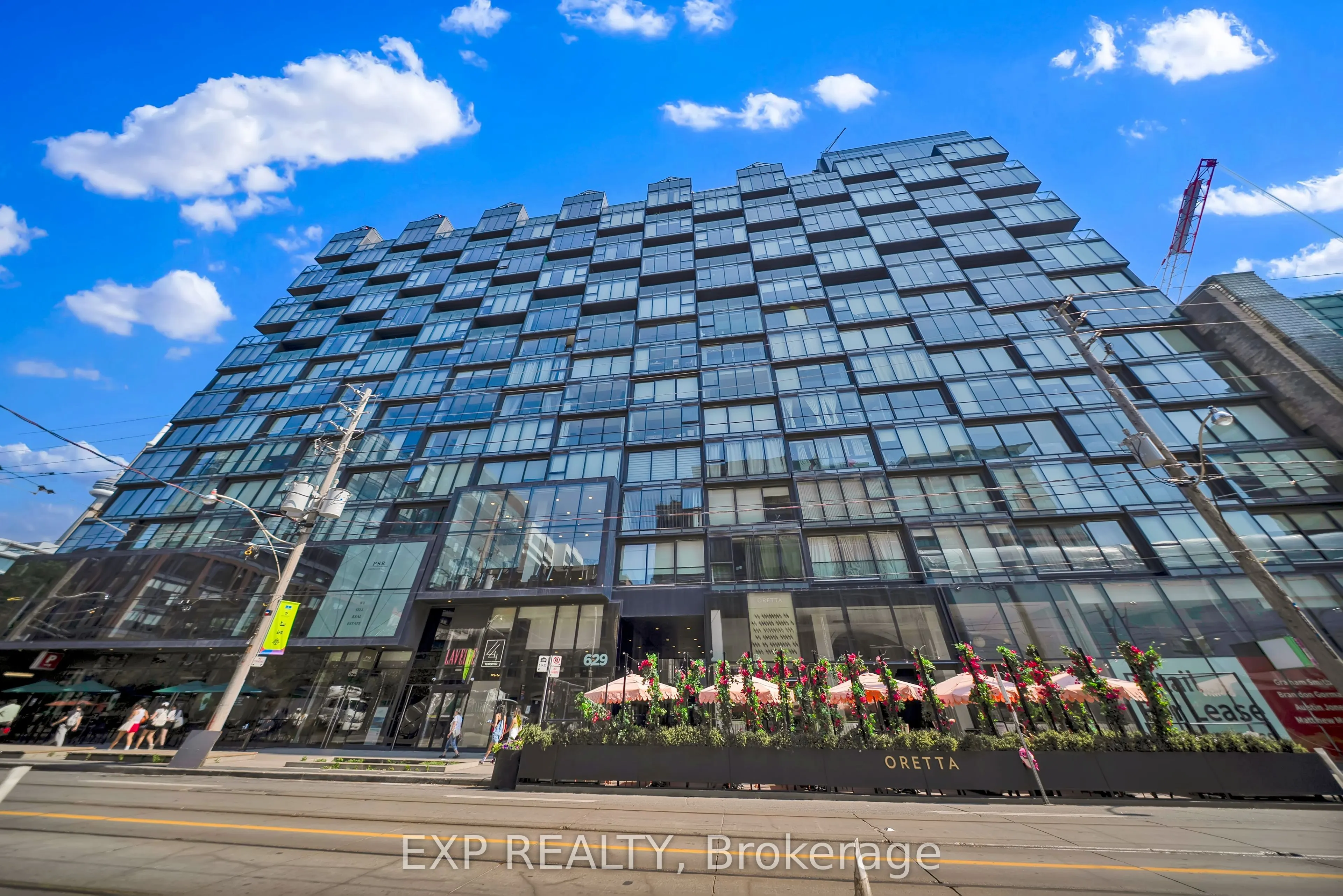 629 King Street #625