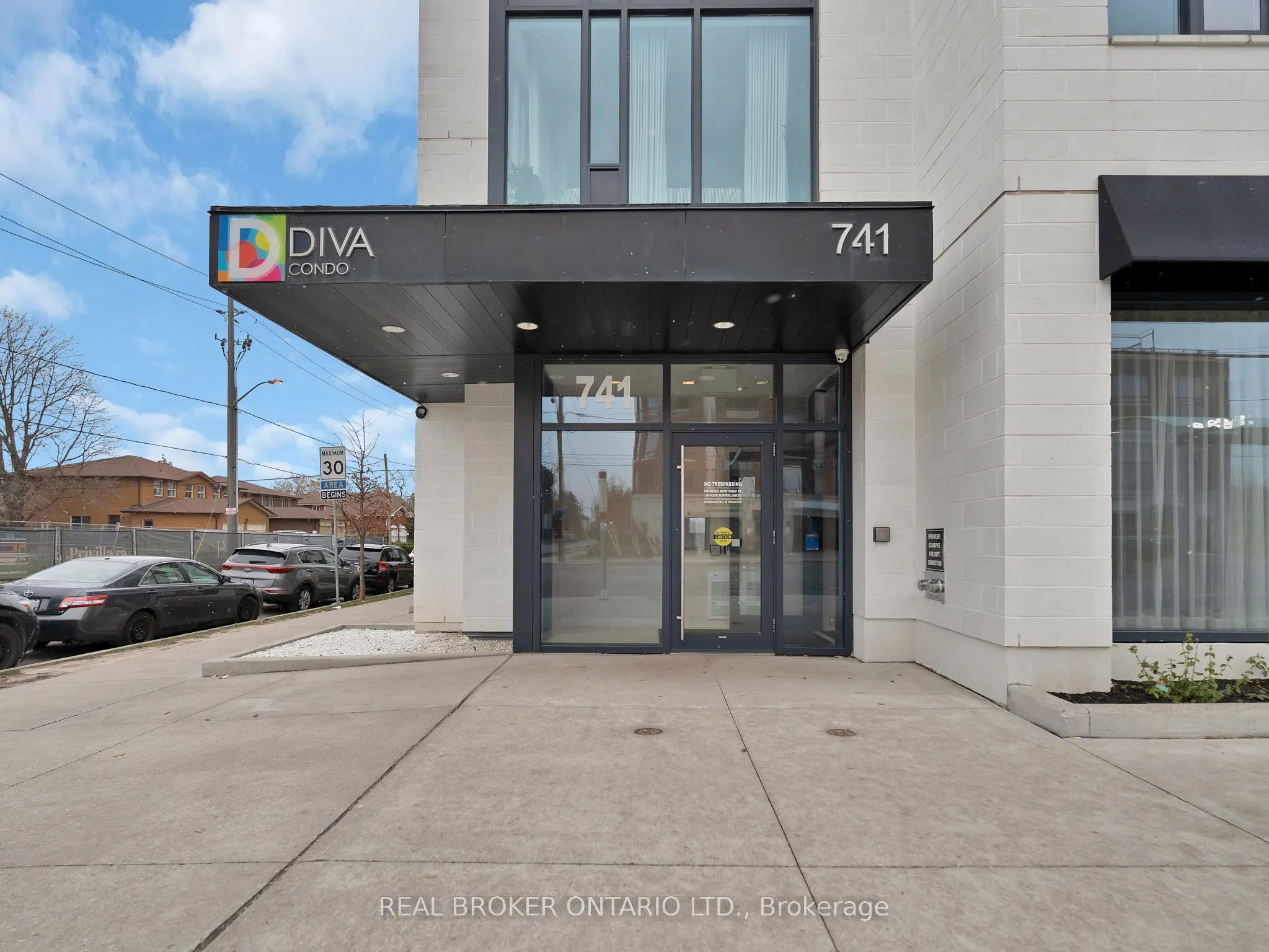 741 Sheppard Avenue W #706