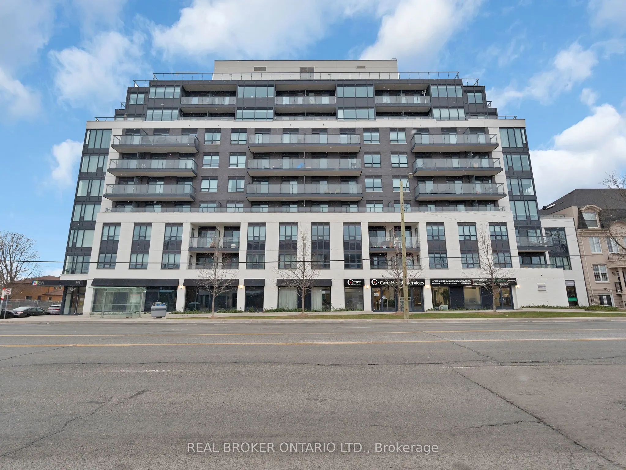741 Sheppard Avenue W #706