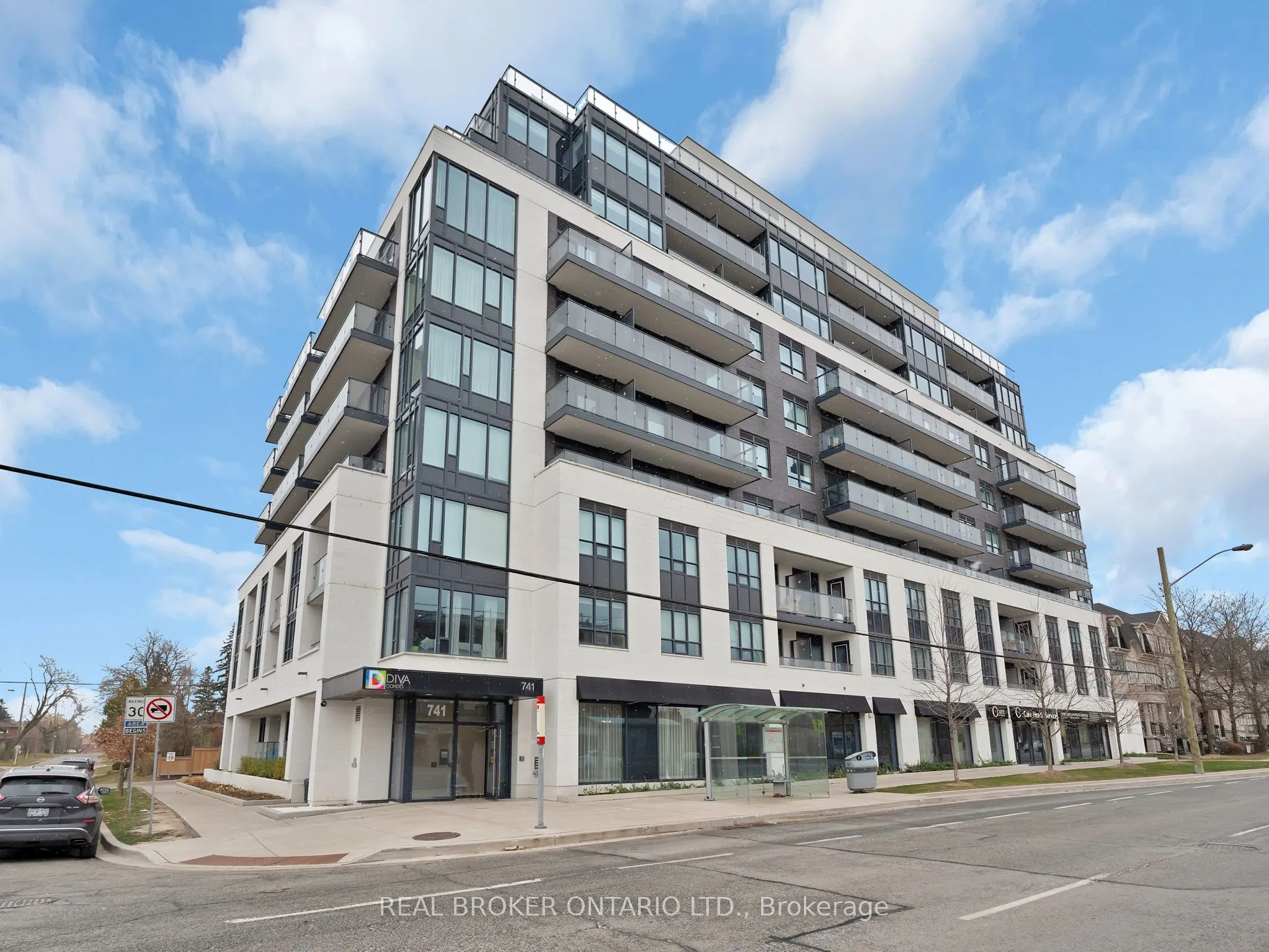 741 Sheppard Avenue W #706