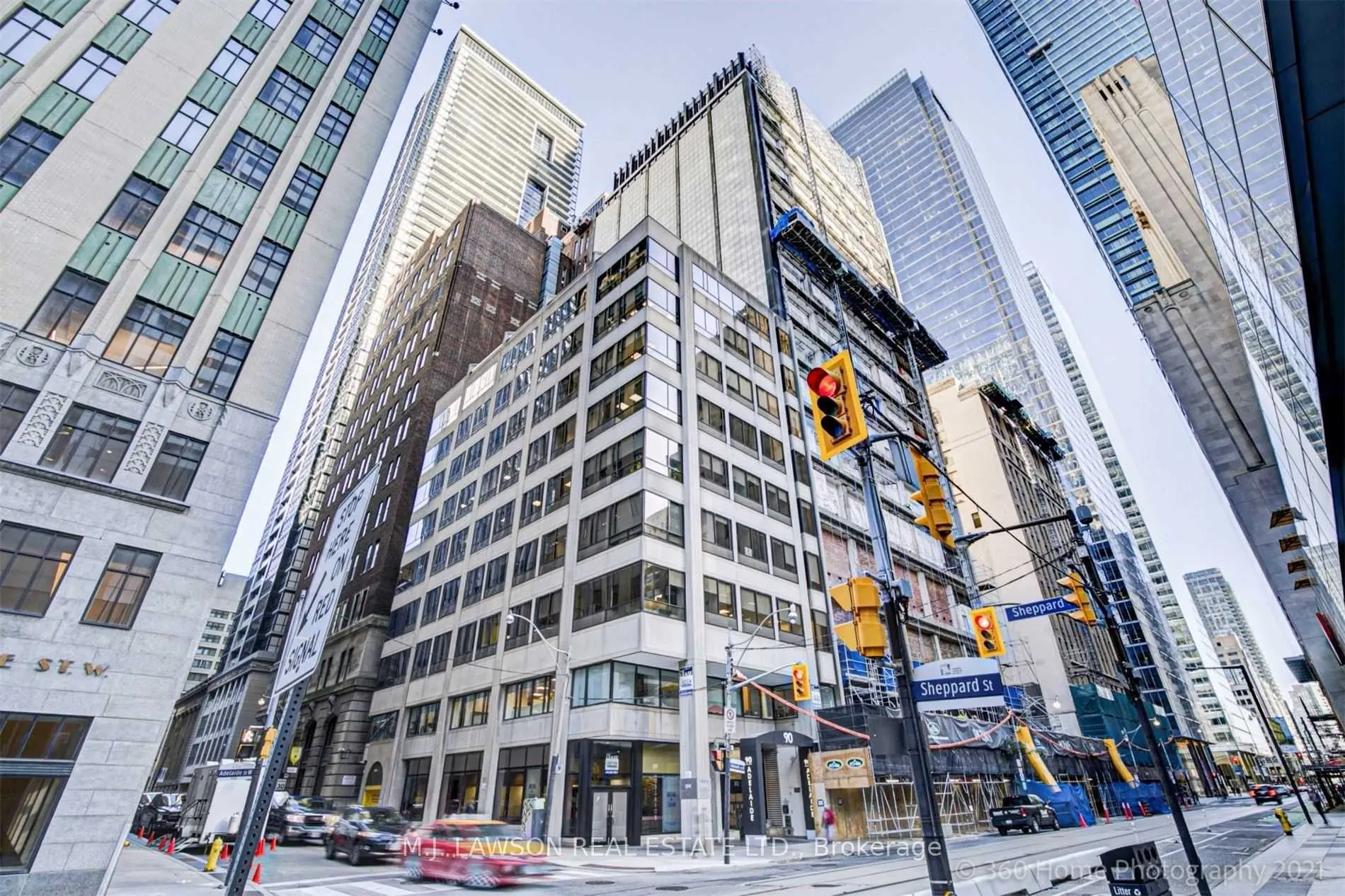 90 Adelaide Street W #500