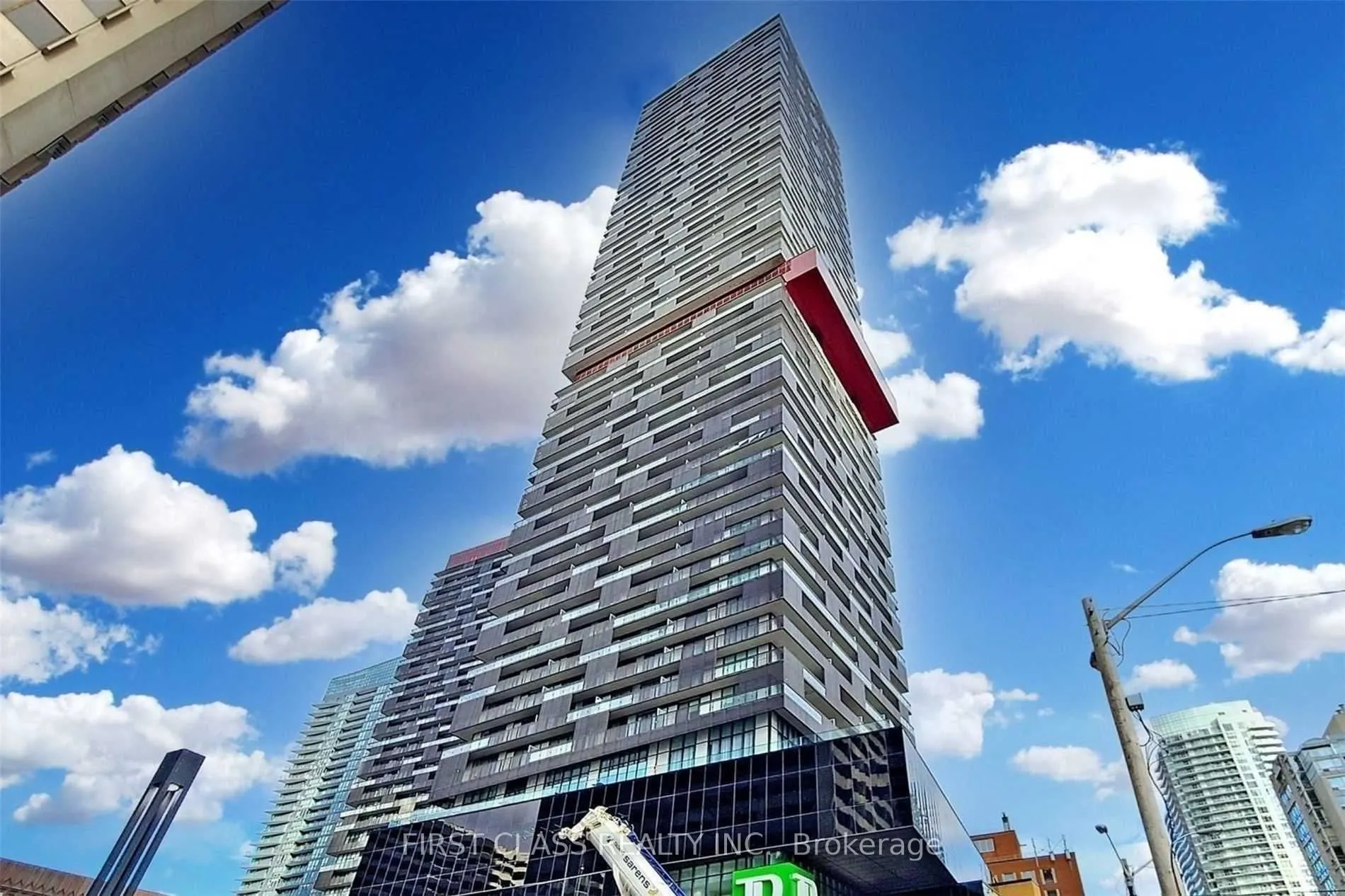 8 Eglinton Avenue E #4302