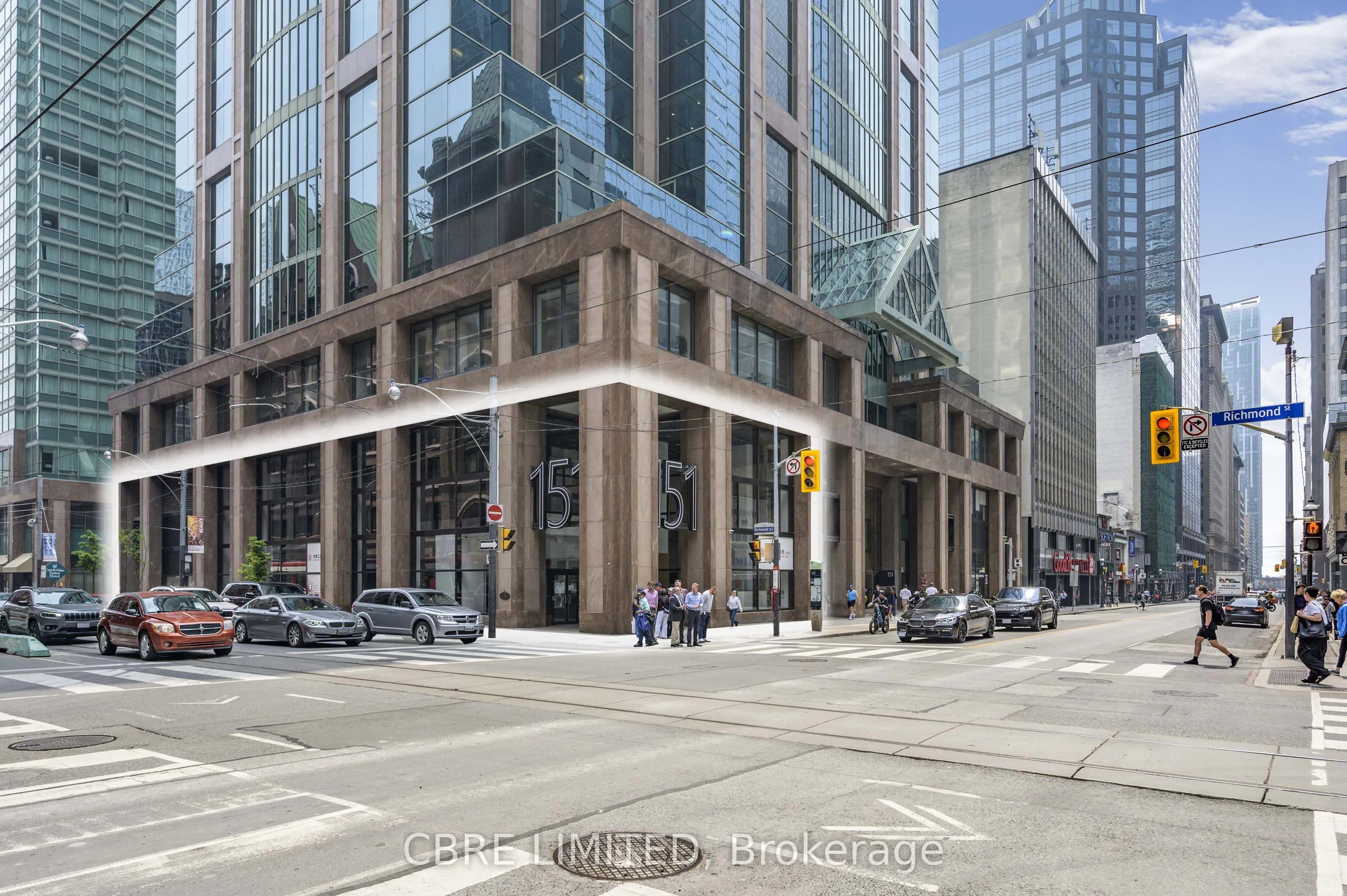 151 Yonge Street