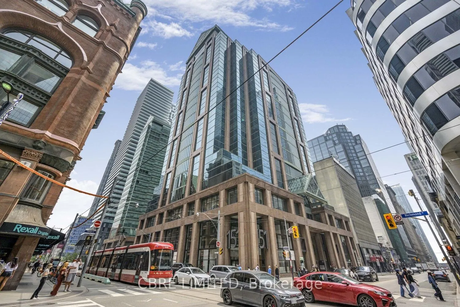 151 Yonge Street