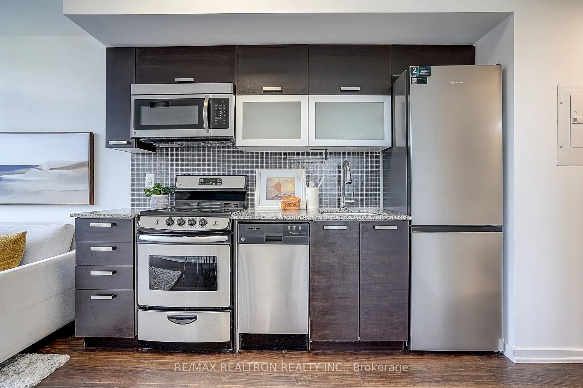 36 Lisgar Street #603E