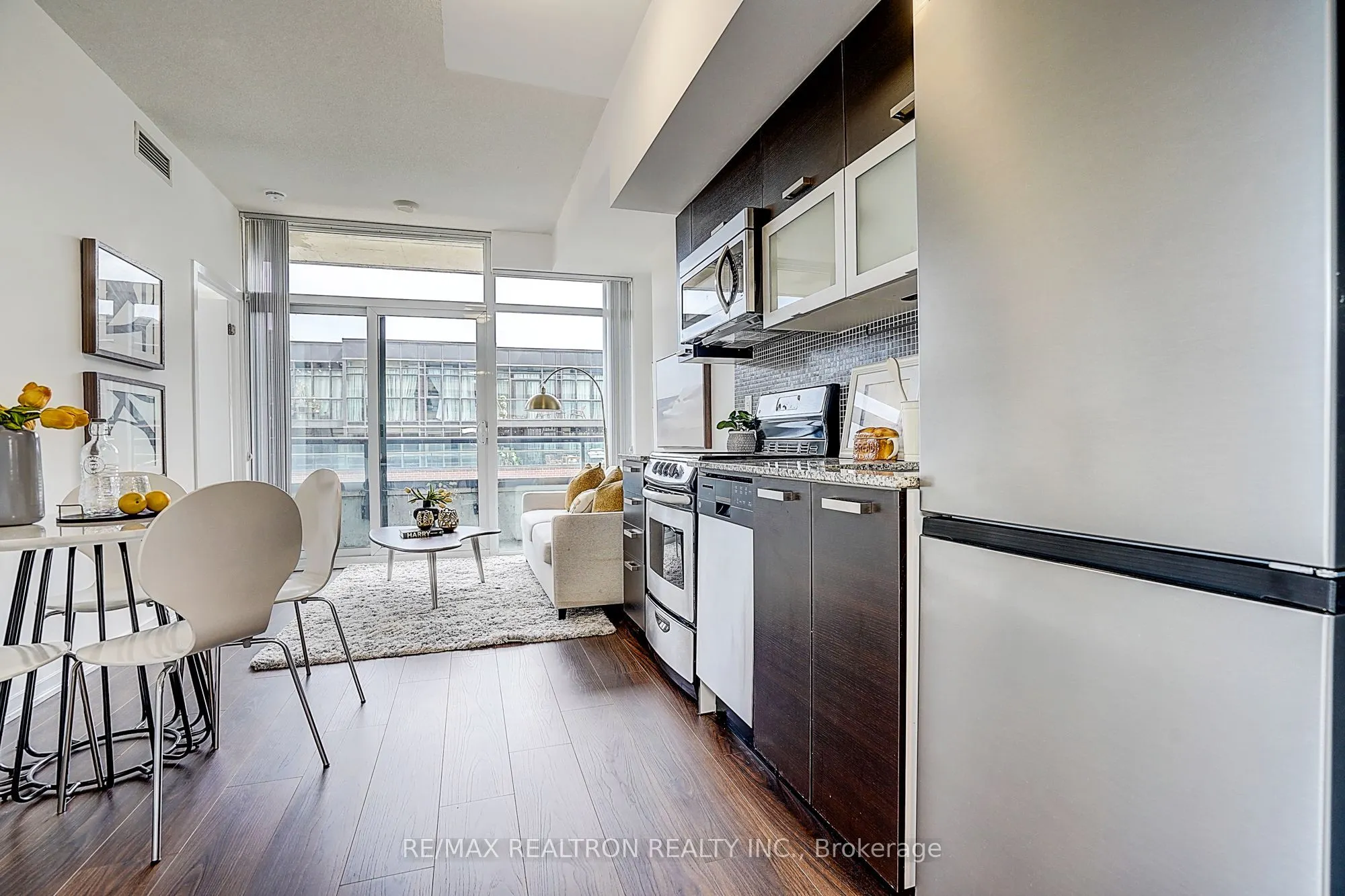 36 Lisgar Street #603E
