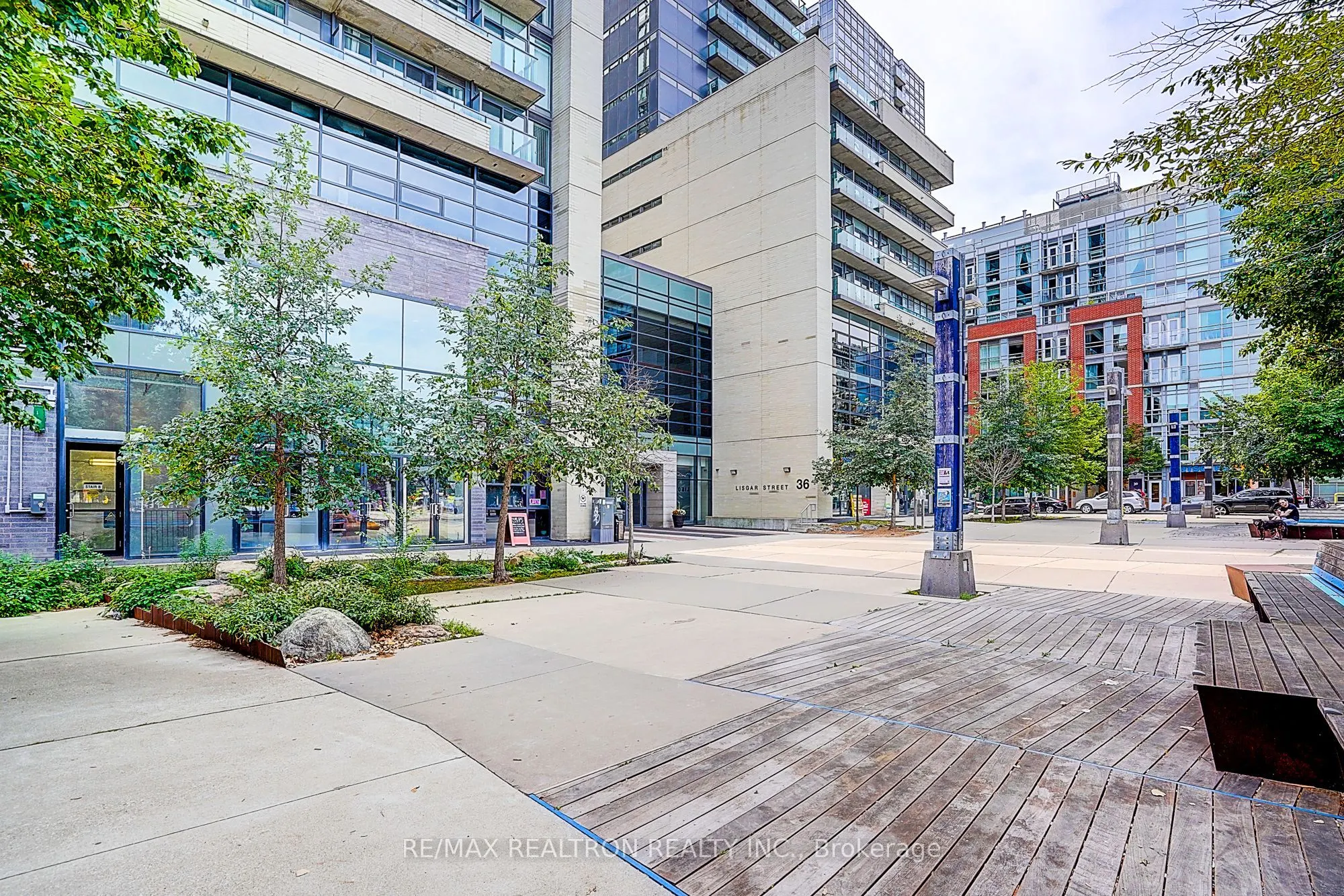 36 Lisgar Street #603E