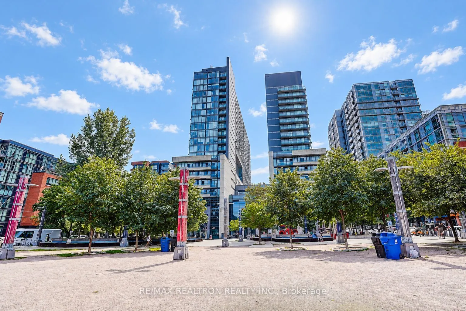 36 Lisgar Street #603E