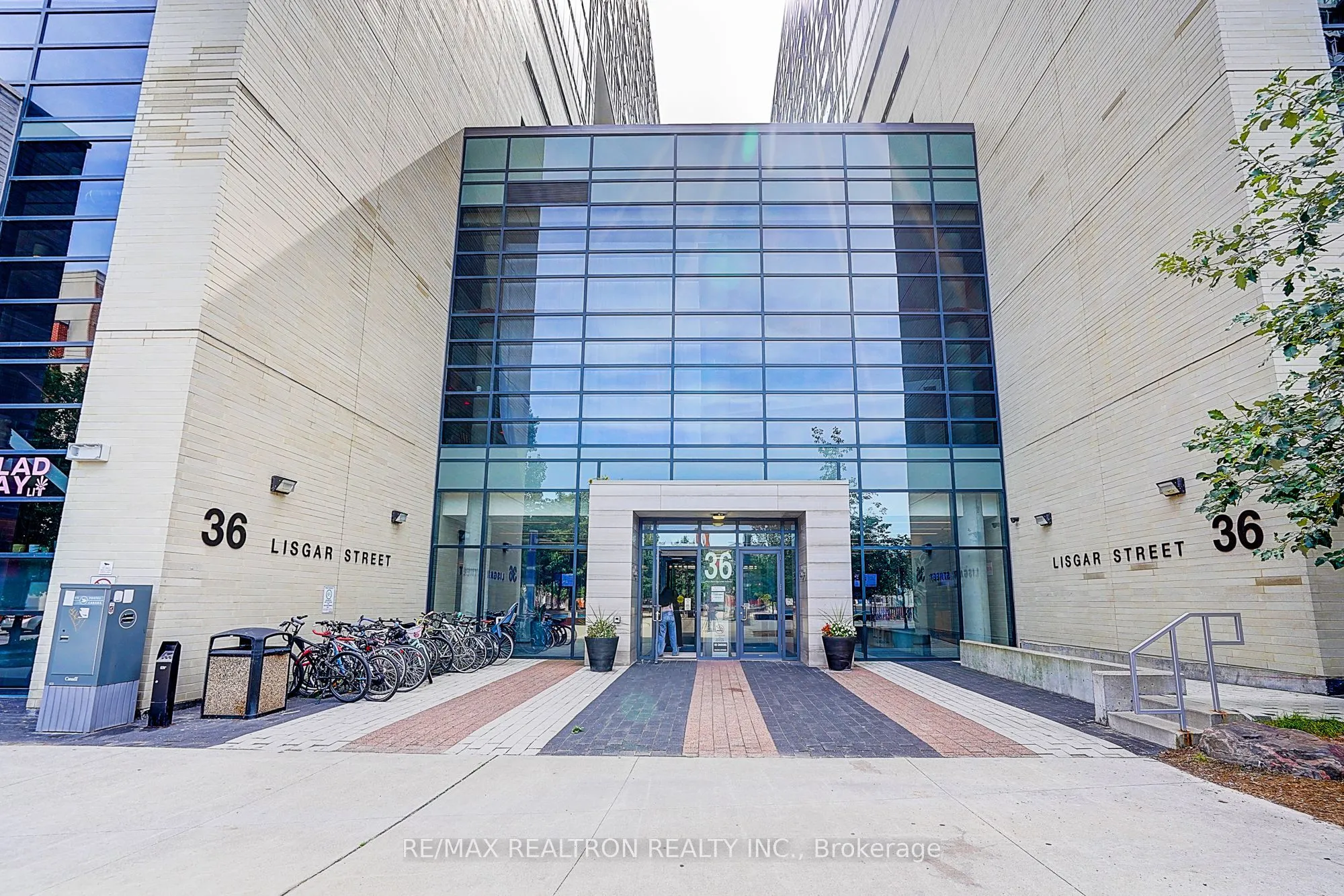 36 Lisgar Street #603E