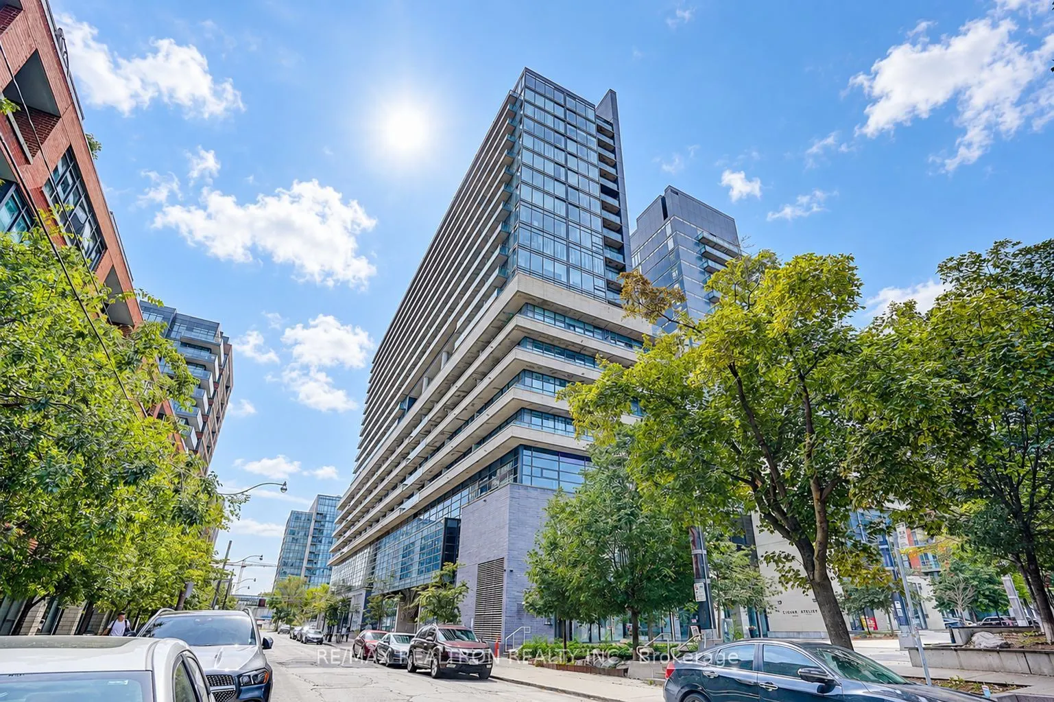 36 Lisgar Street #603E