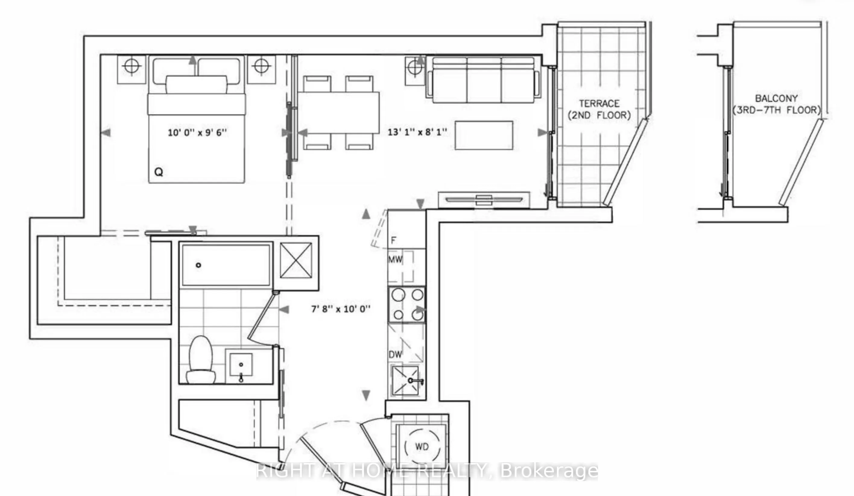 5 Lakeview Avenue #301