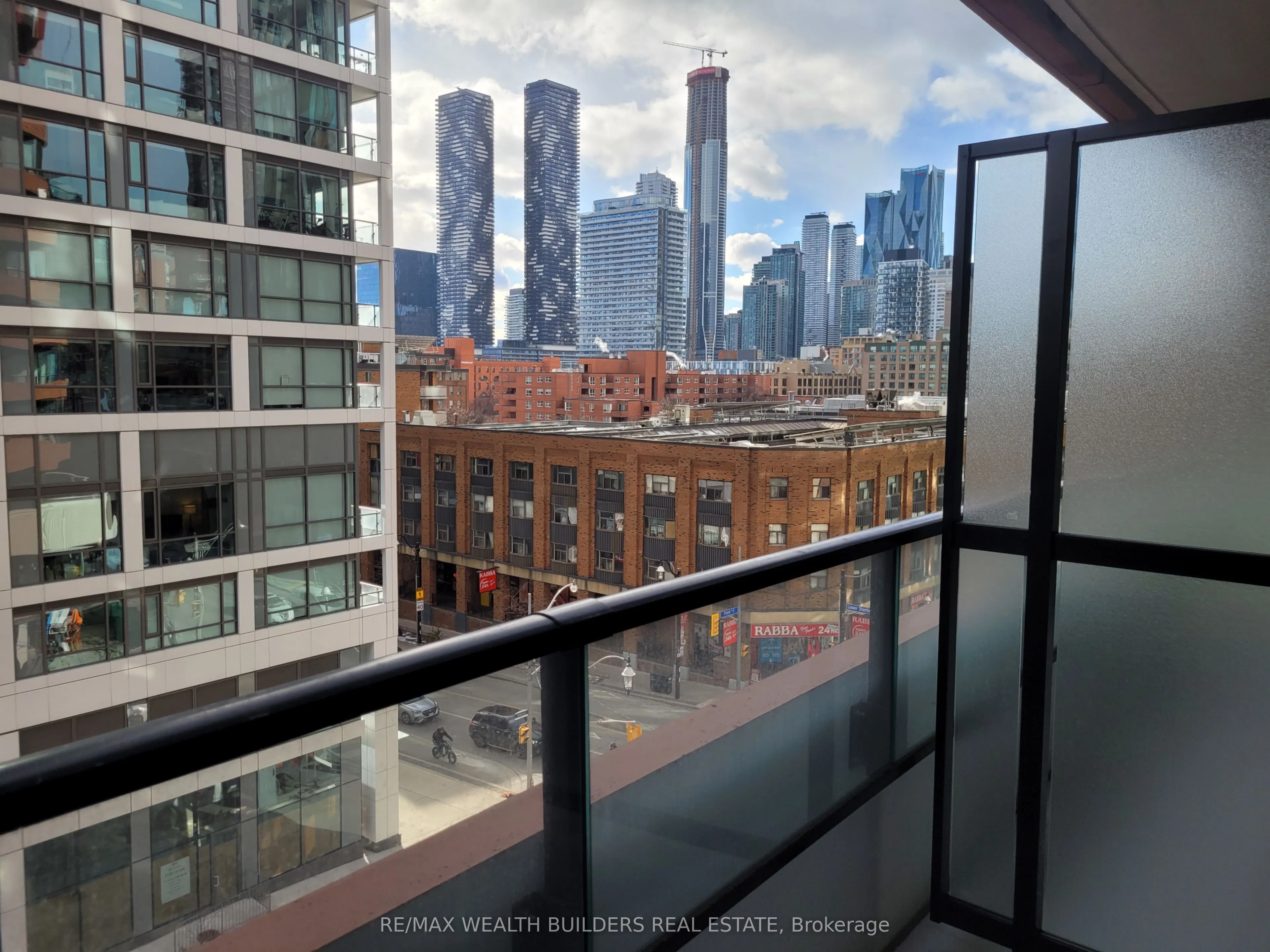 180 Front Street E #610