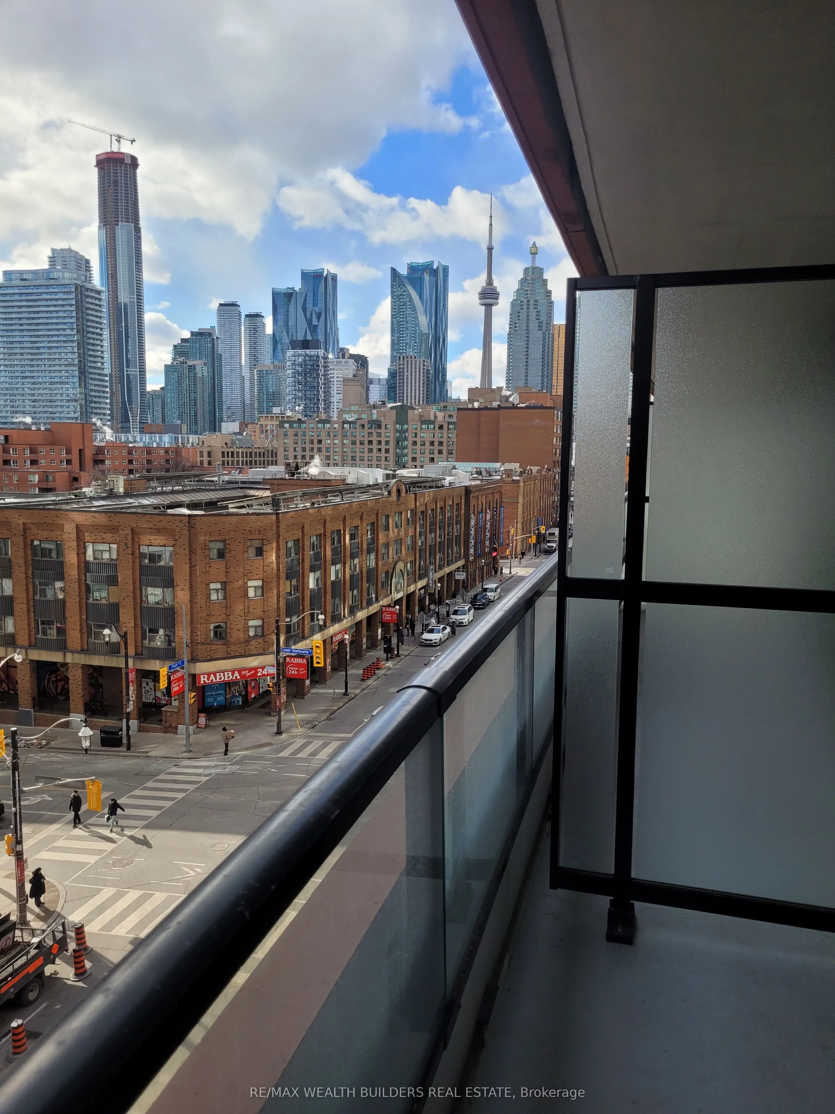 180 Front Street E #610