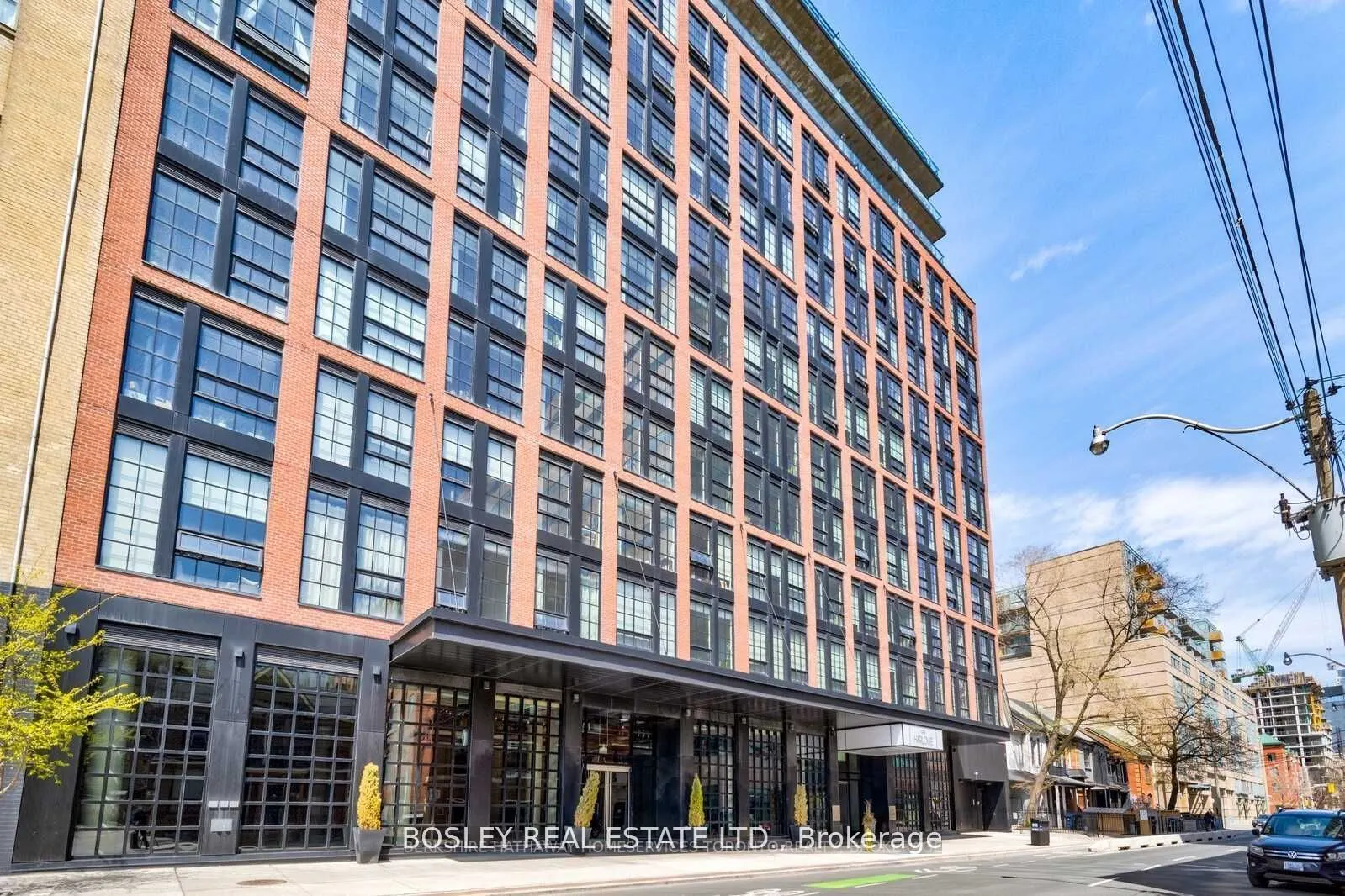 608 Richmond Street W #709
