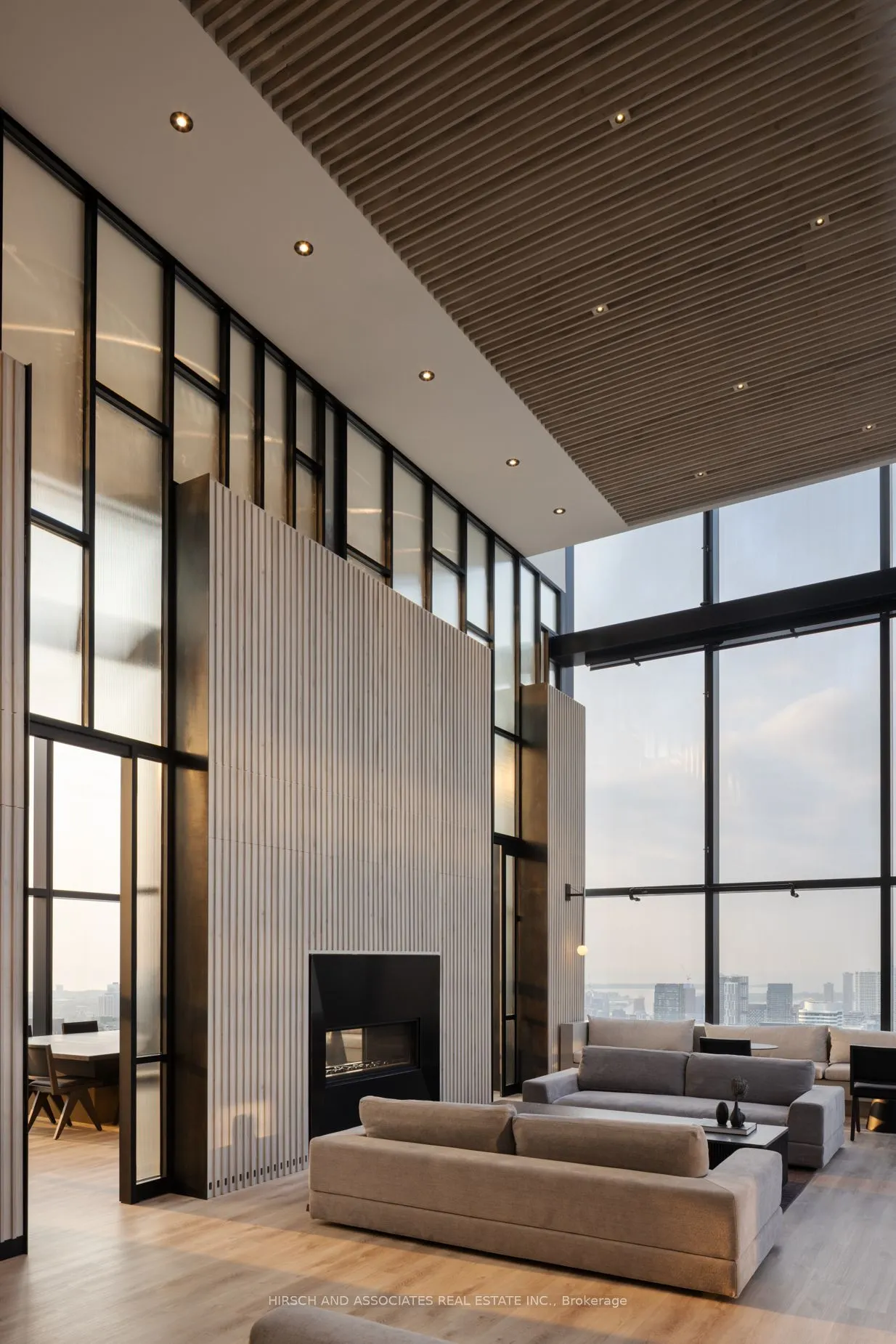 55 Charles Street E #1501