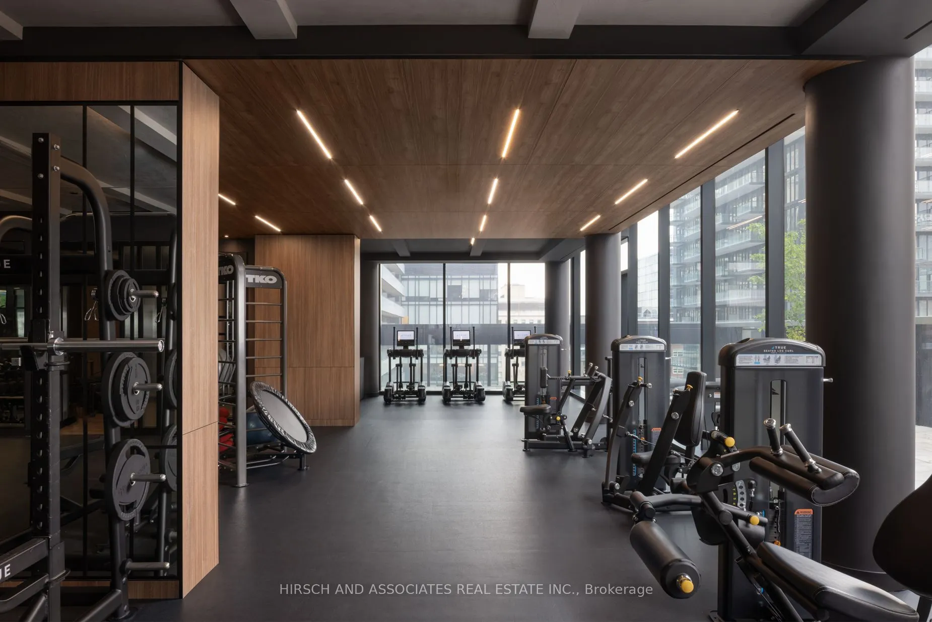 55 Charles Street E #1501