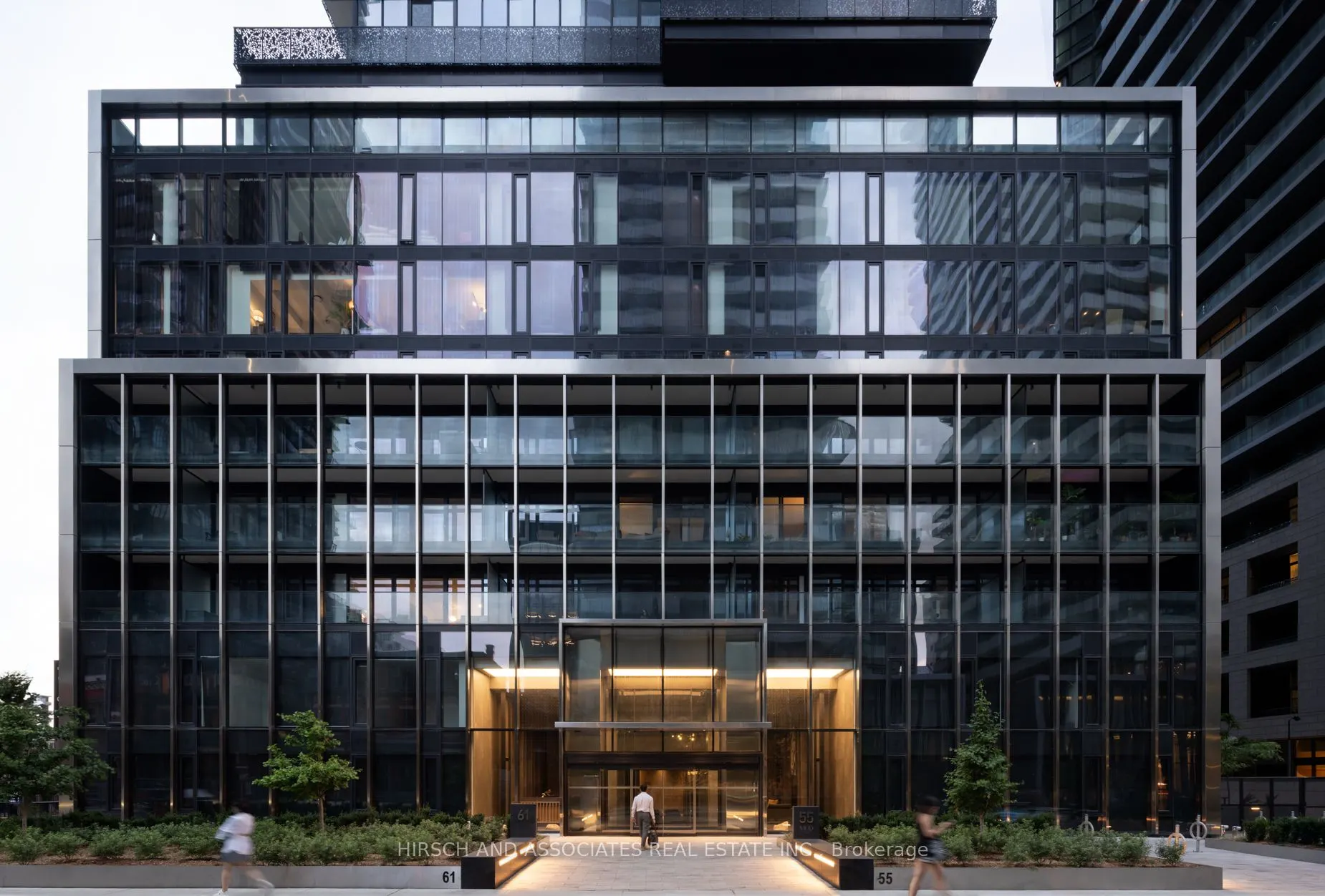 55 Charles Street E #1501