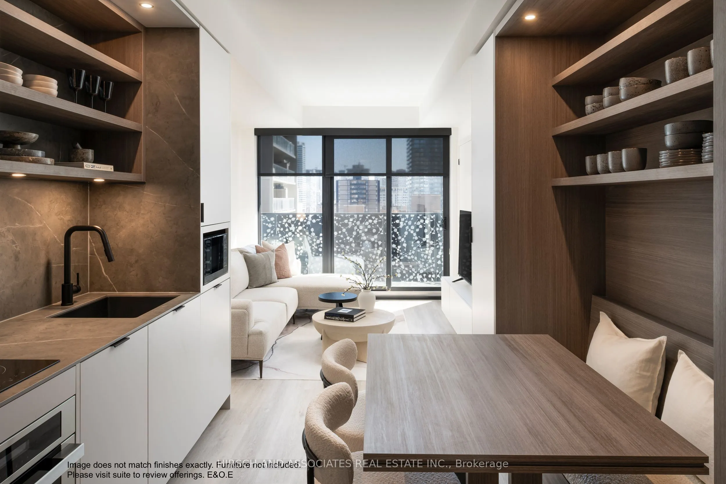 55 Charles Street E #1501
