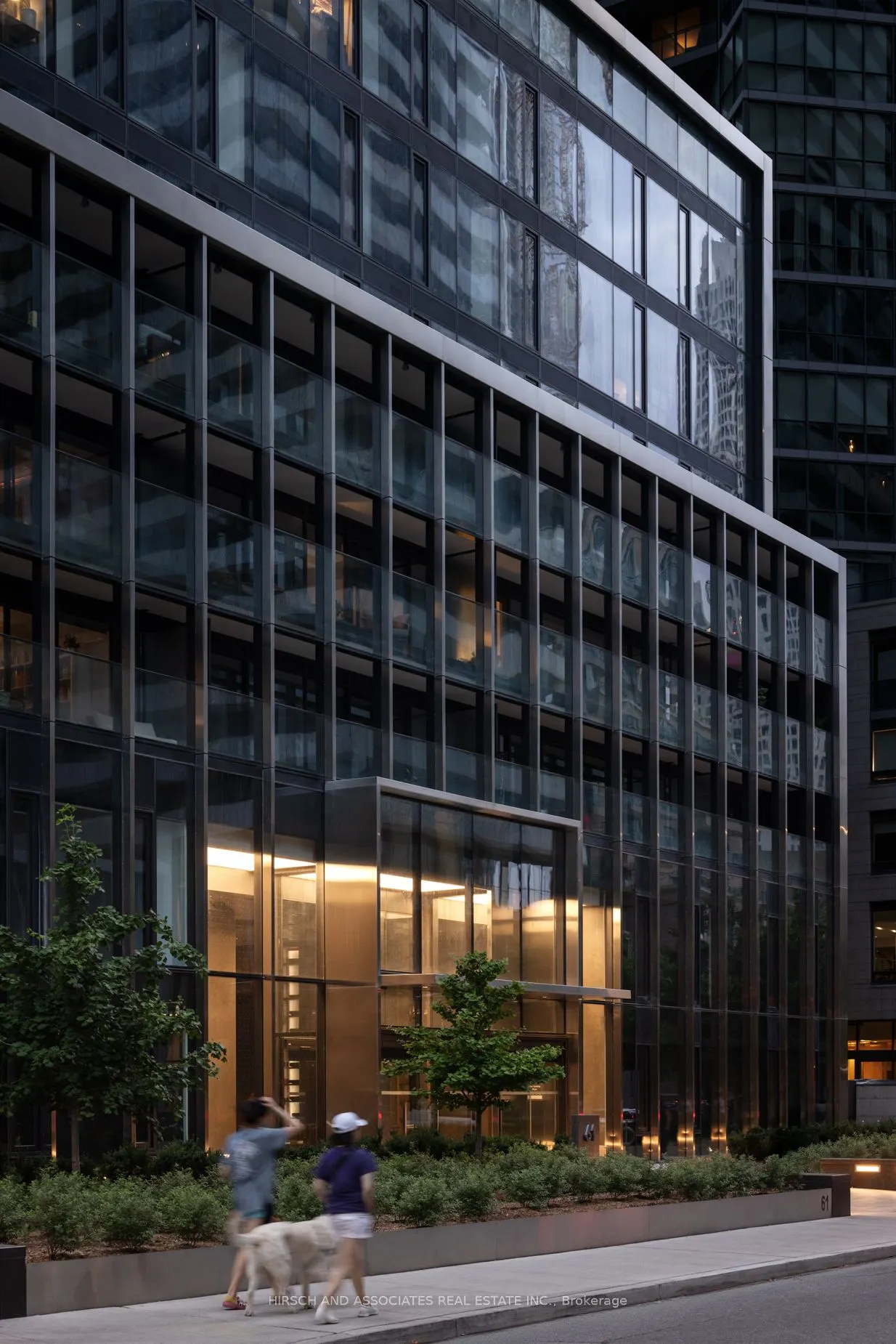 55 Charles Street E #1501