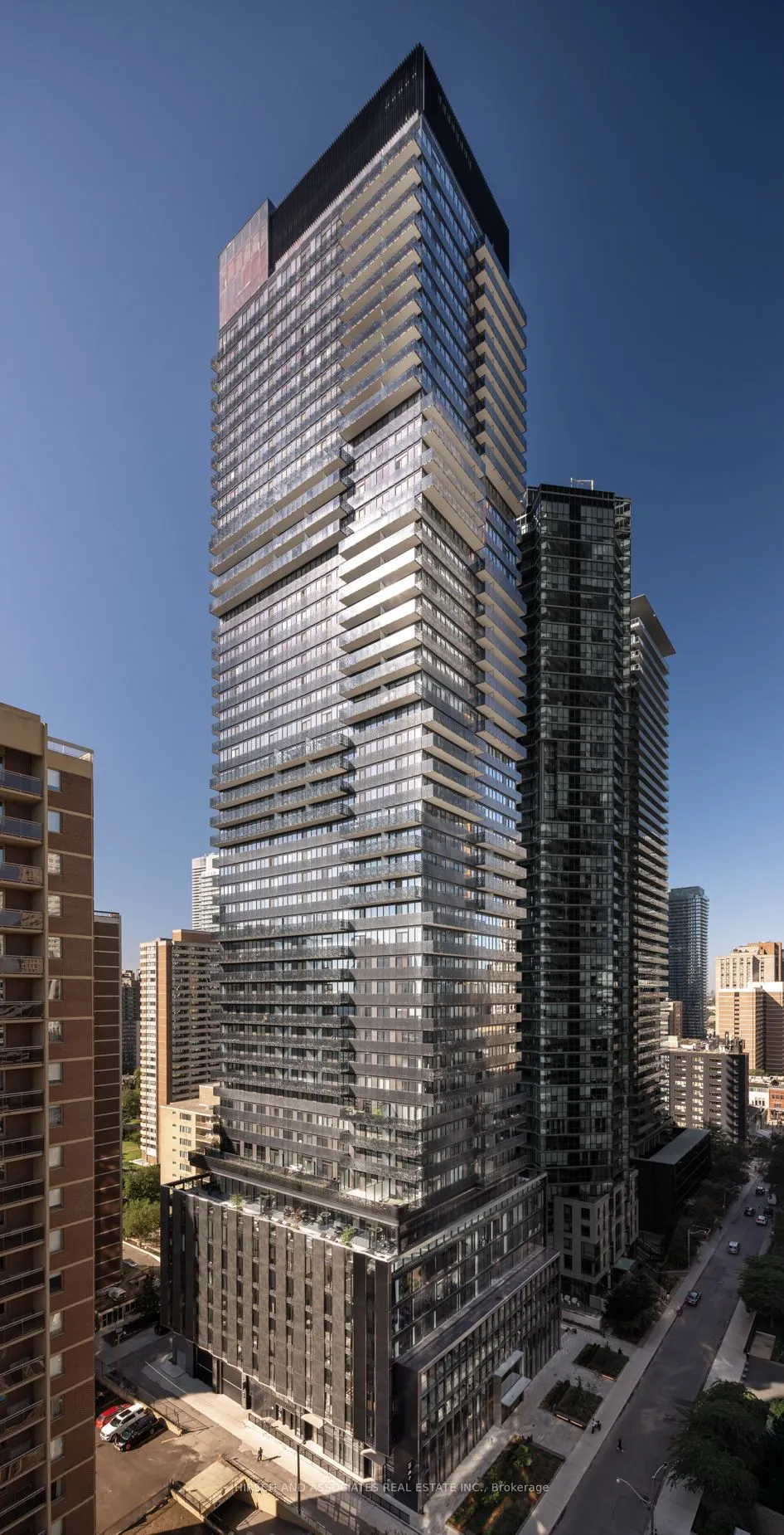 55 Charles Street E #1501