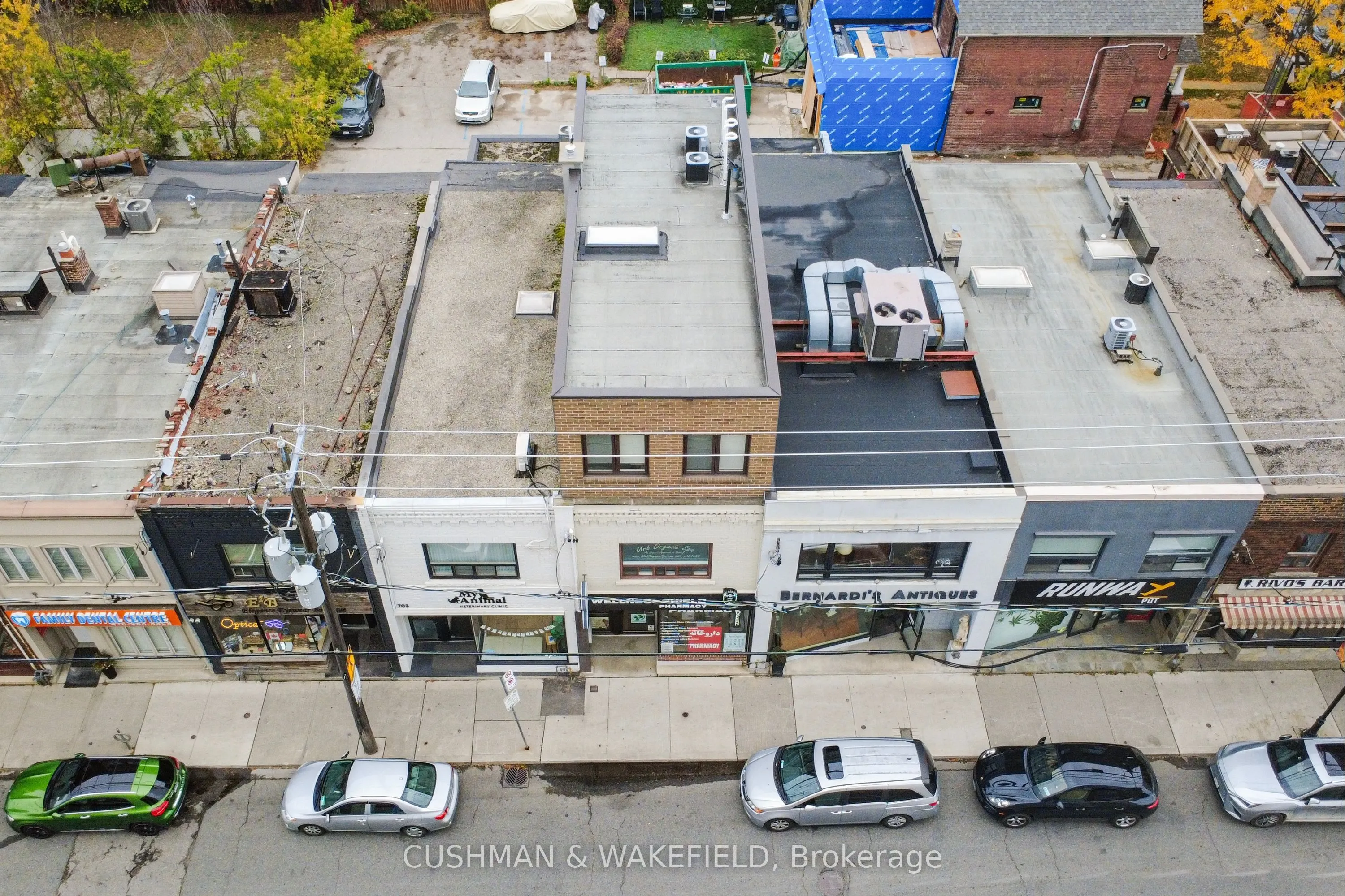 701 Mount Pleasant Road