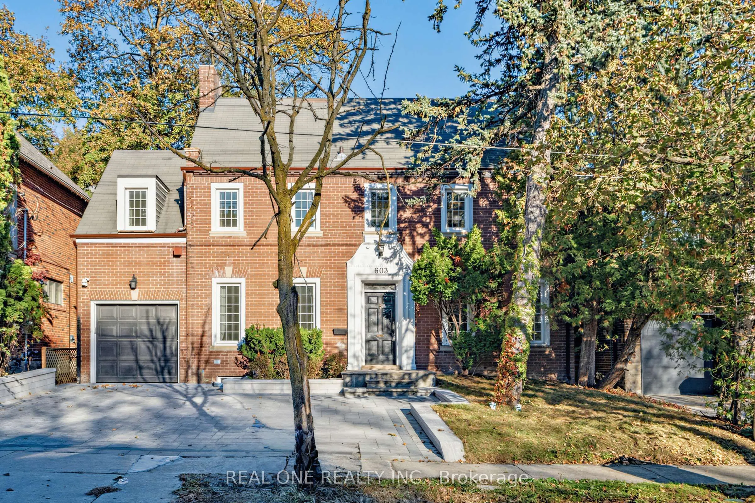 603 Spadina Road