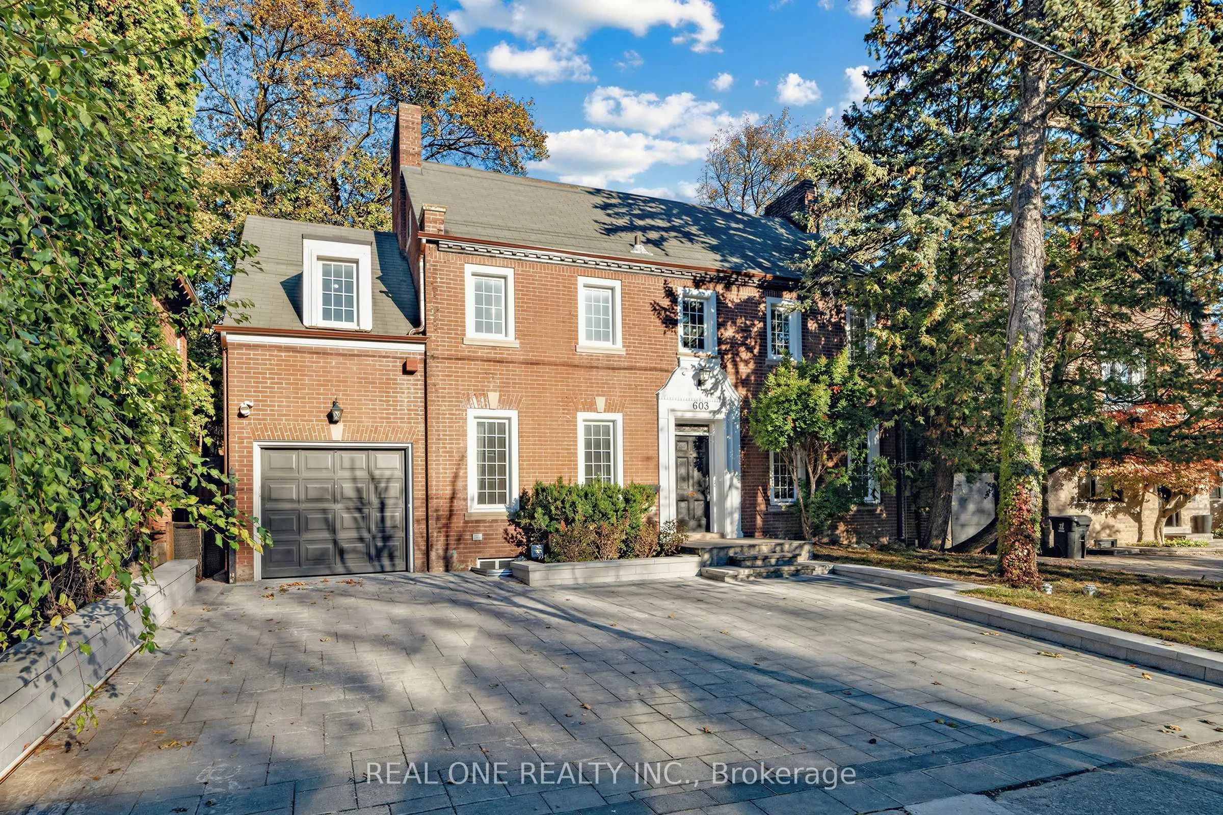 603 Spadina Road