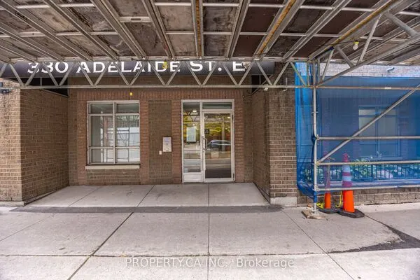 330 Adelaide Street E #209