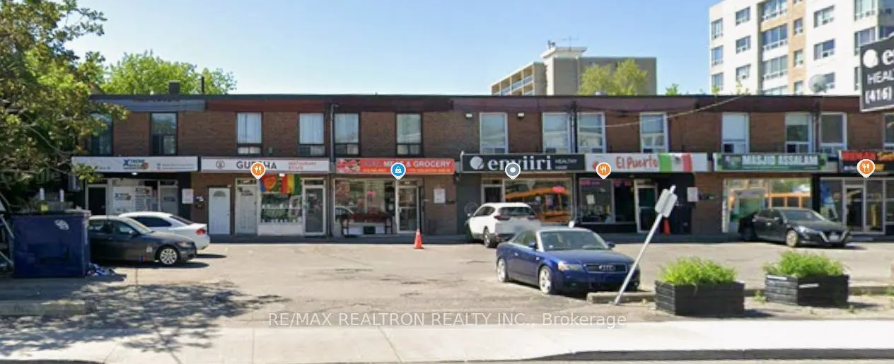 1713 Eglinton Avenue W