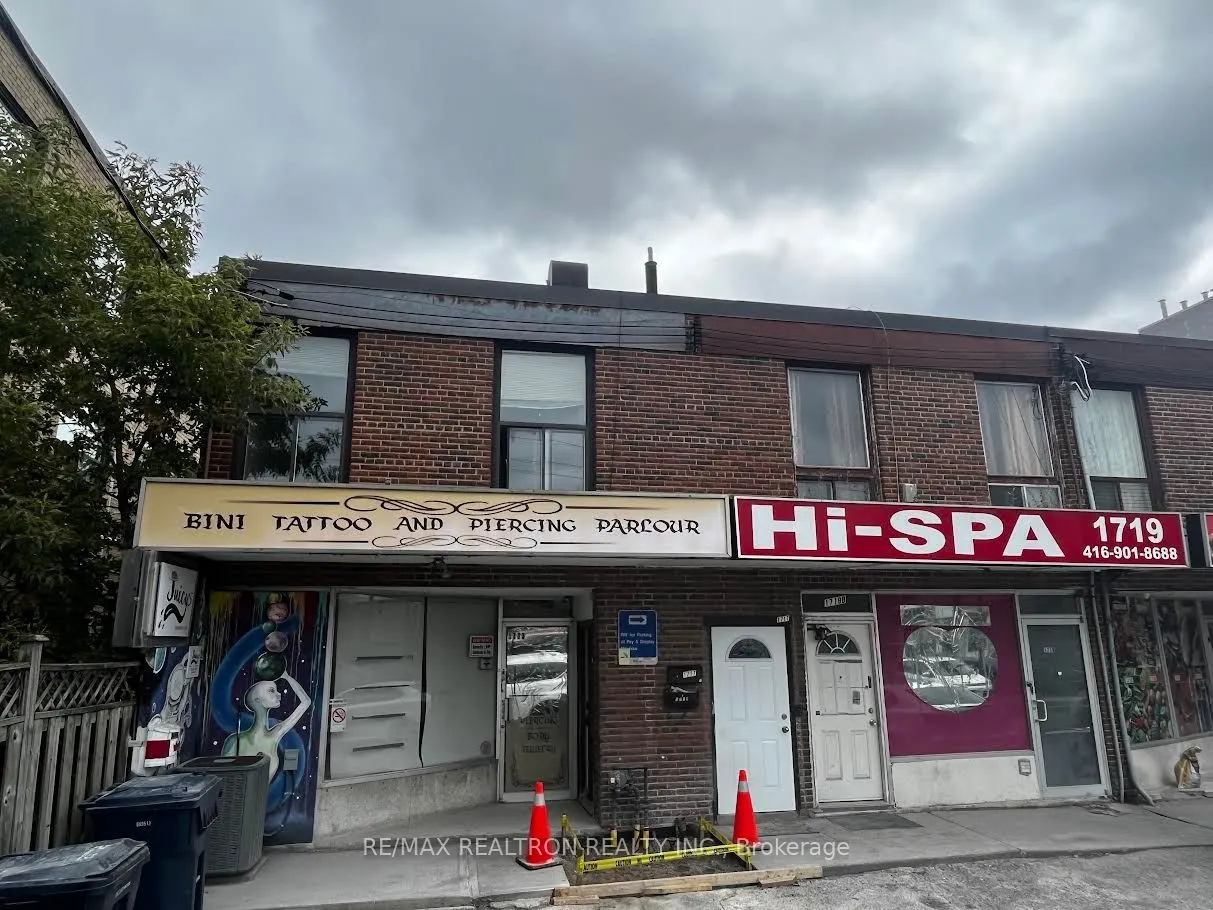 1713 Eglinton Avenue W