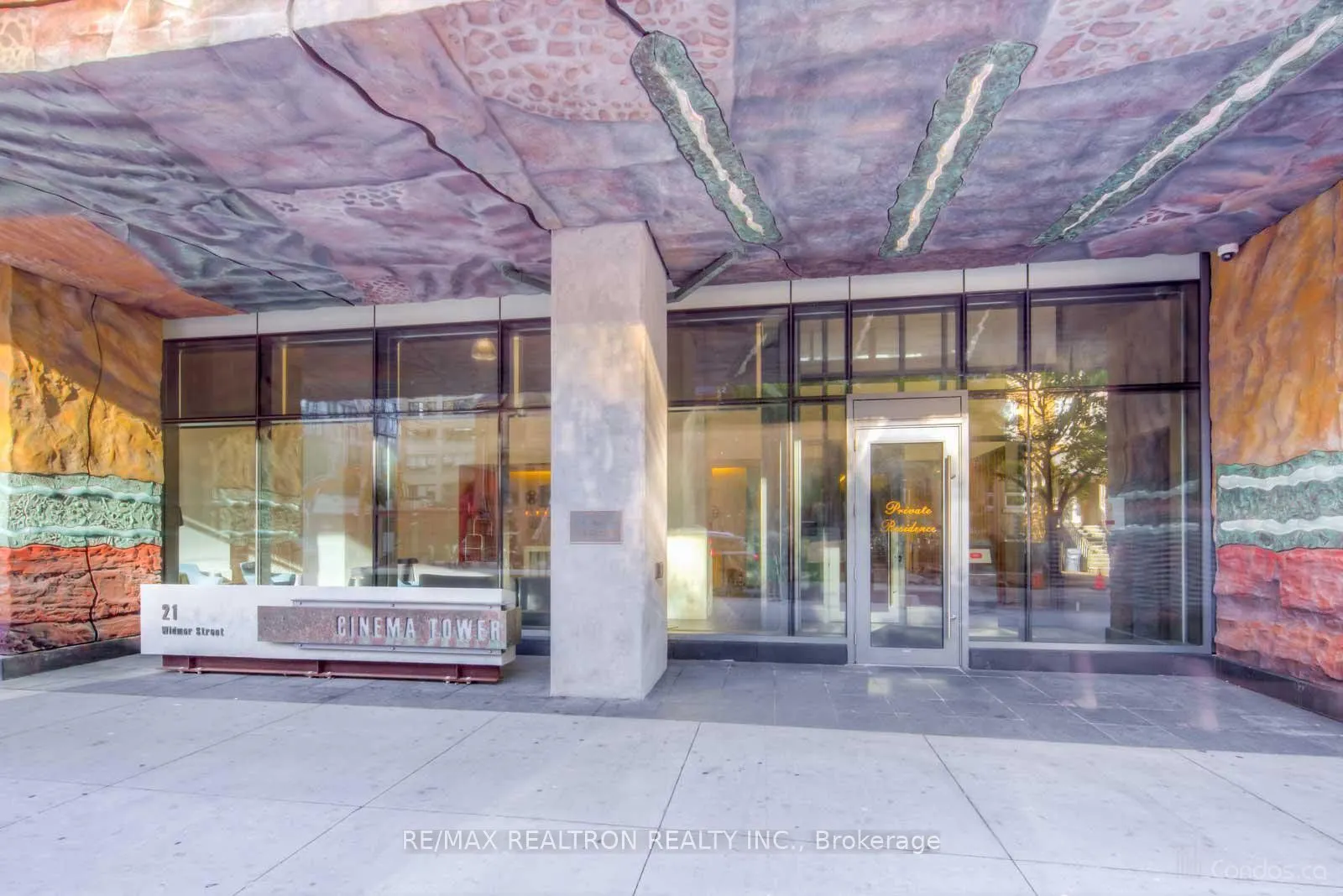 21 Widmer Street #3507
