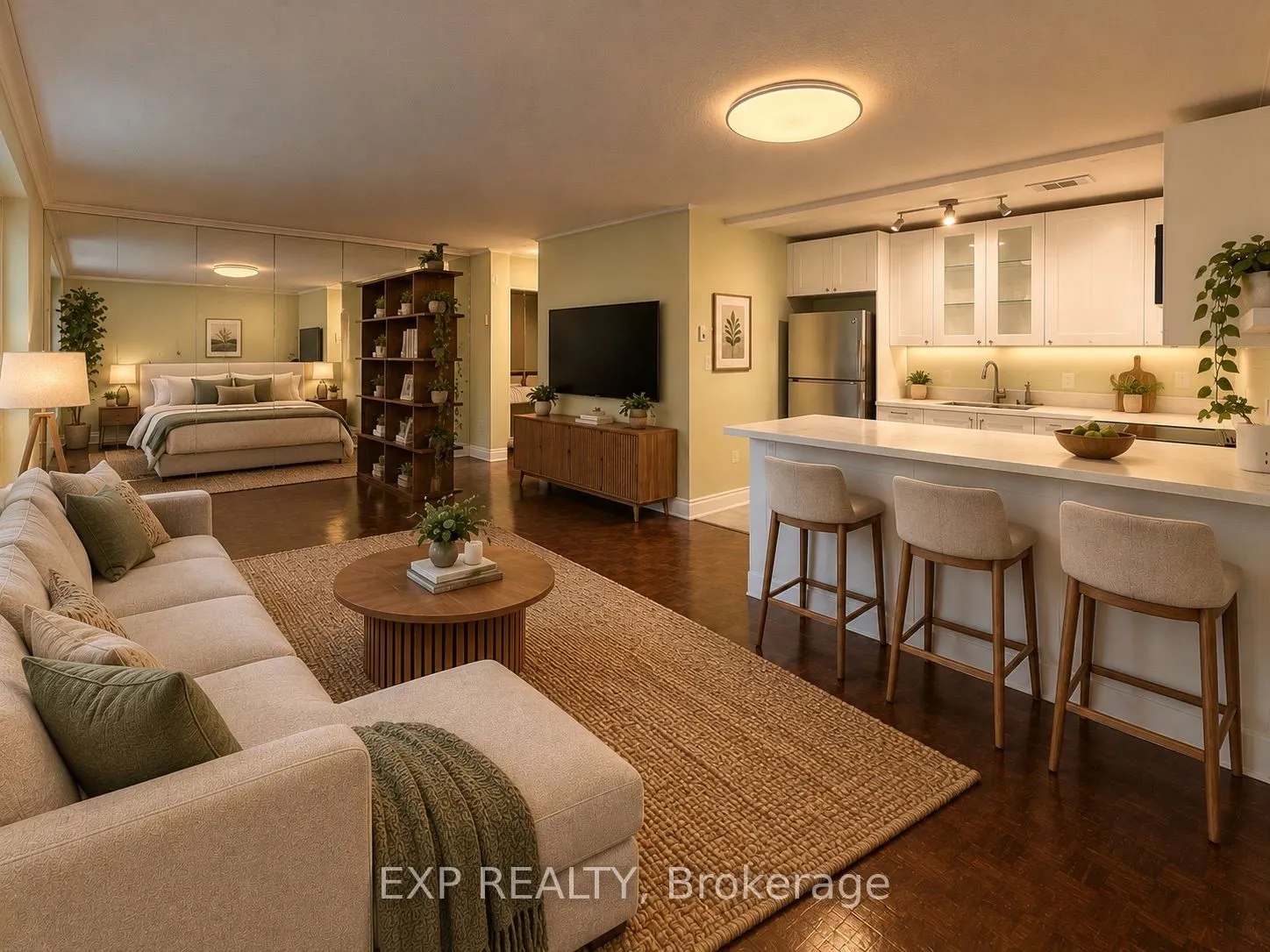 1A Dale Avenue #109