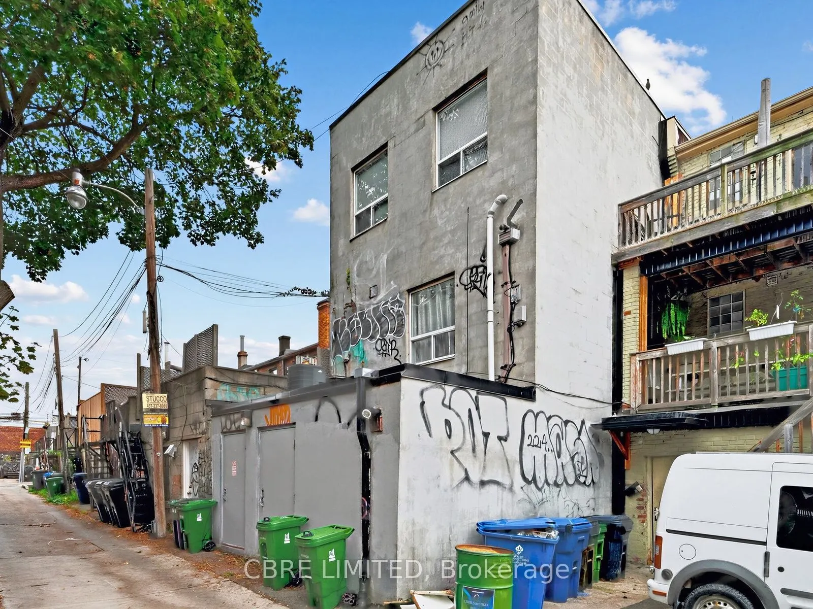 794 College Street
