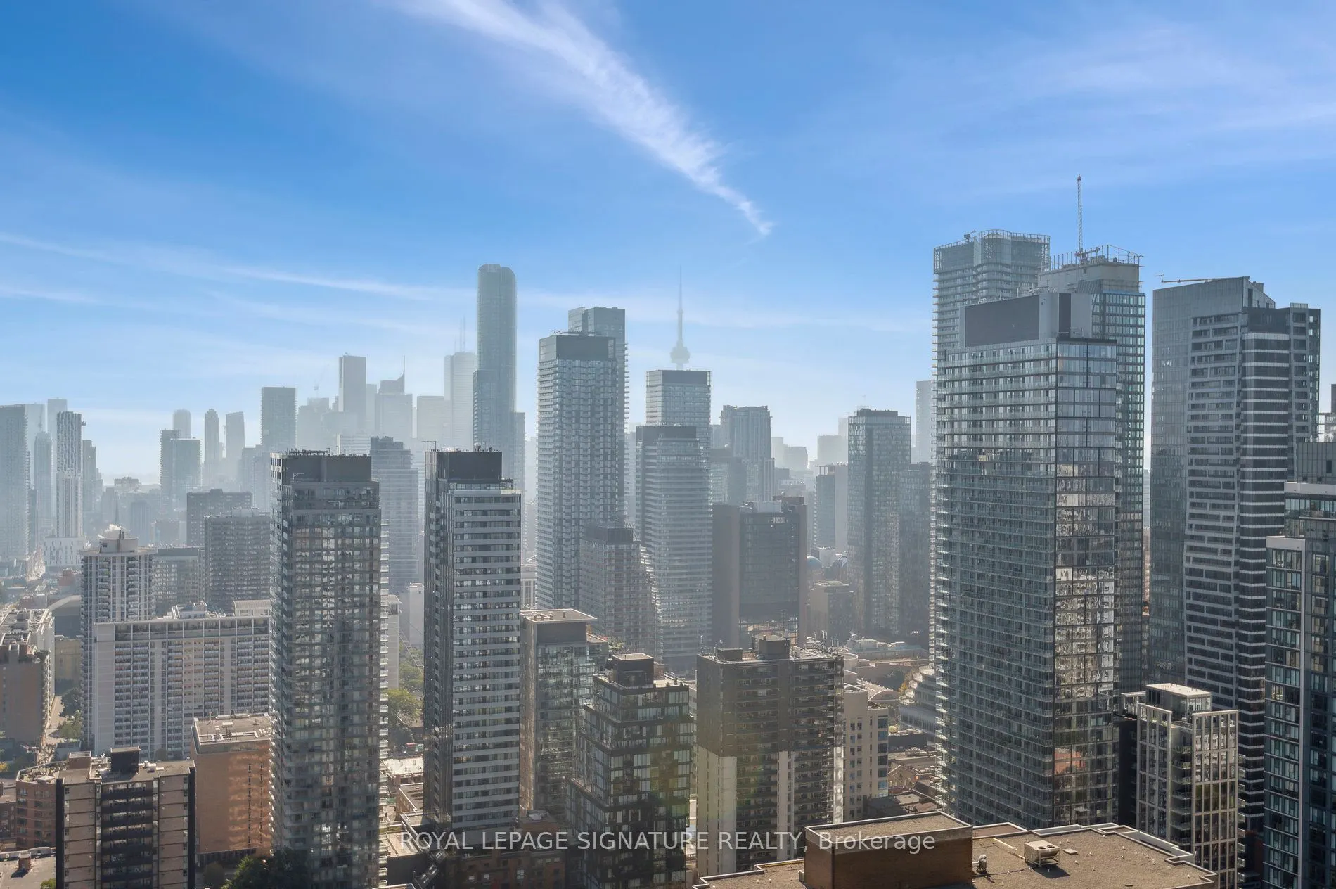 55 Charles Street E #3703