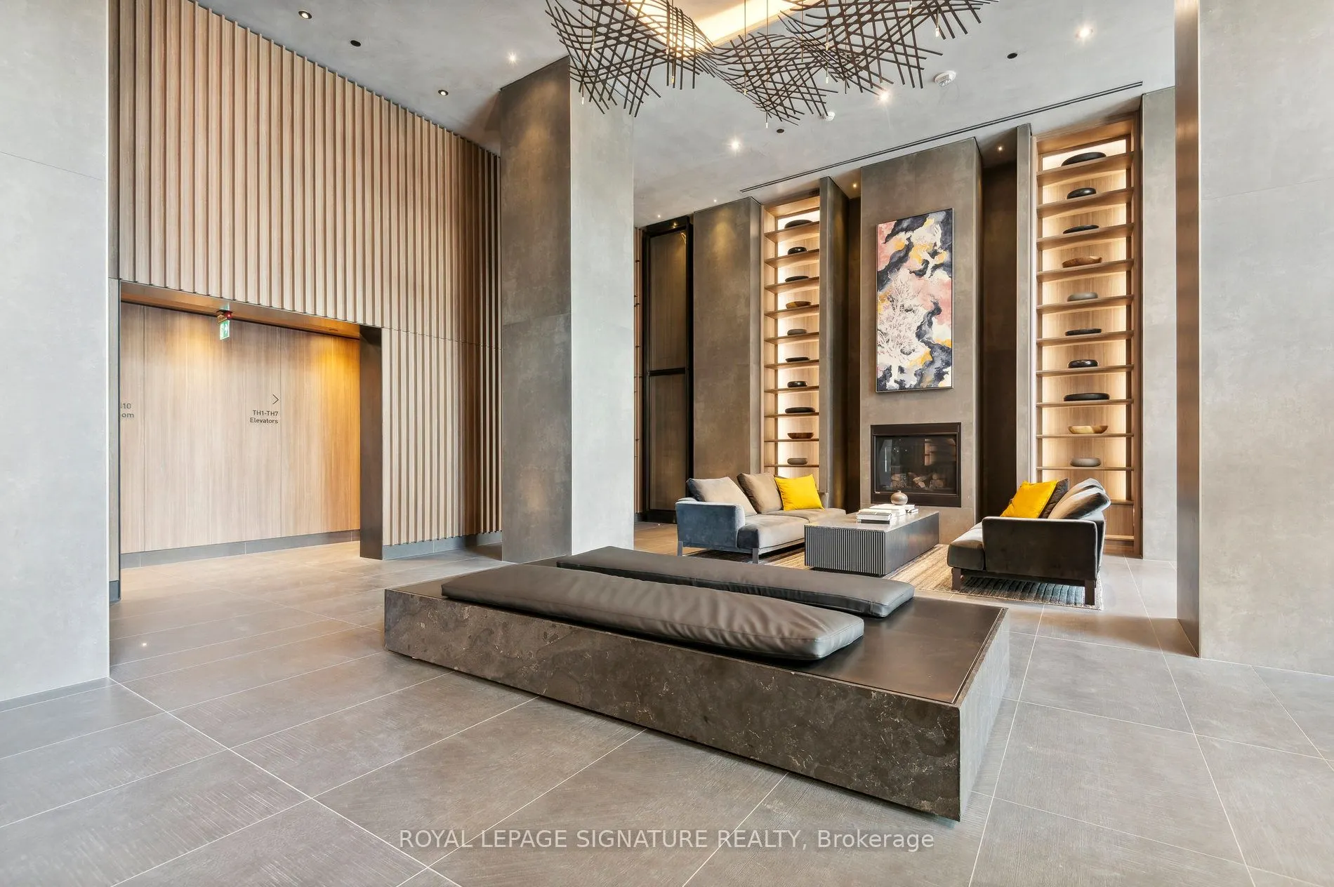 55 Charles Street E #3703