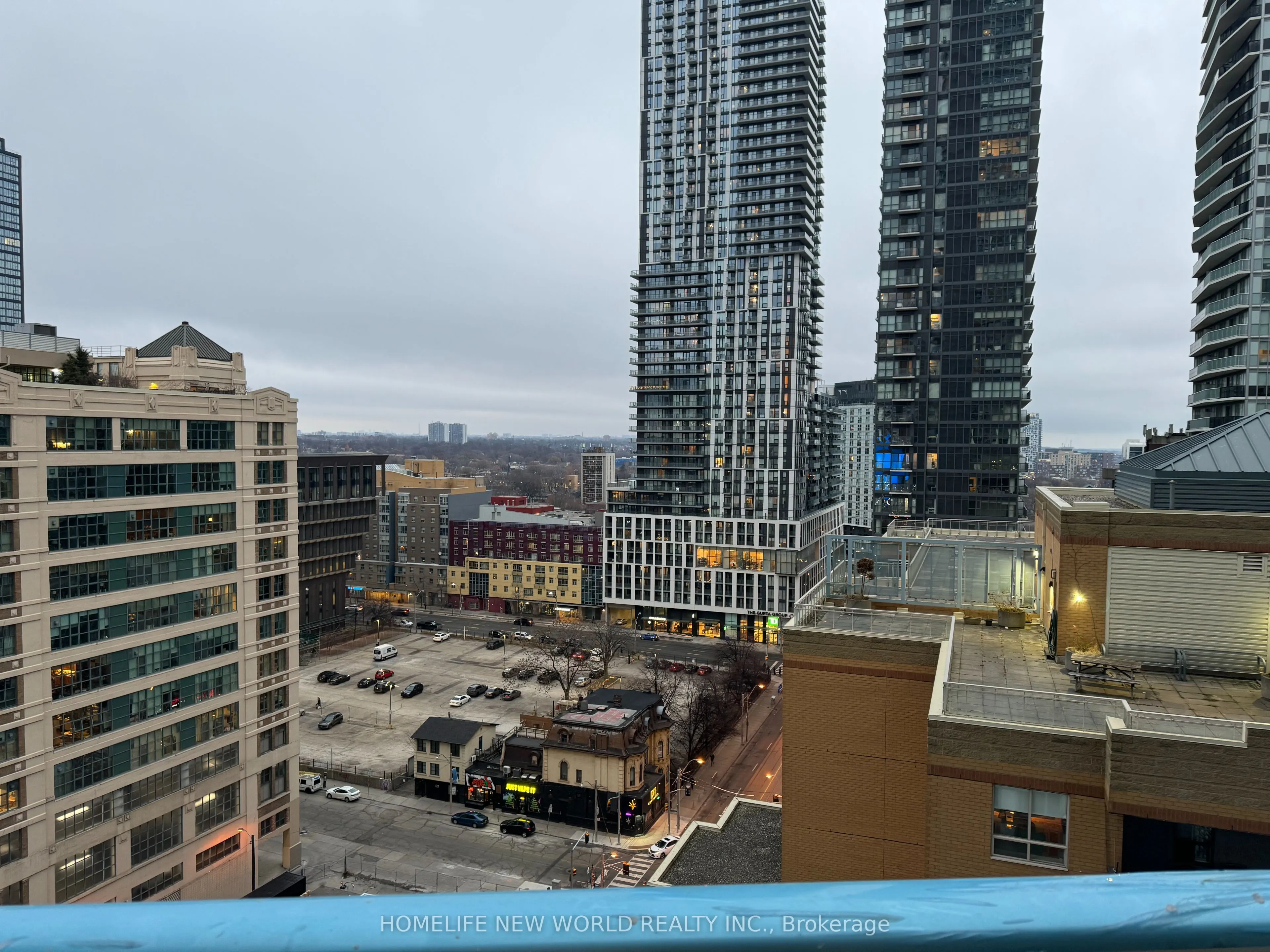 100 Dalhousie Street #1505