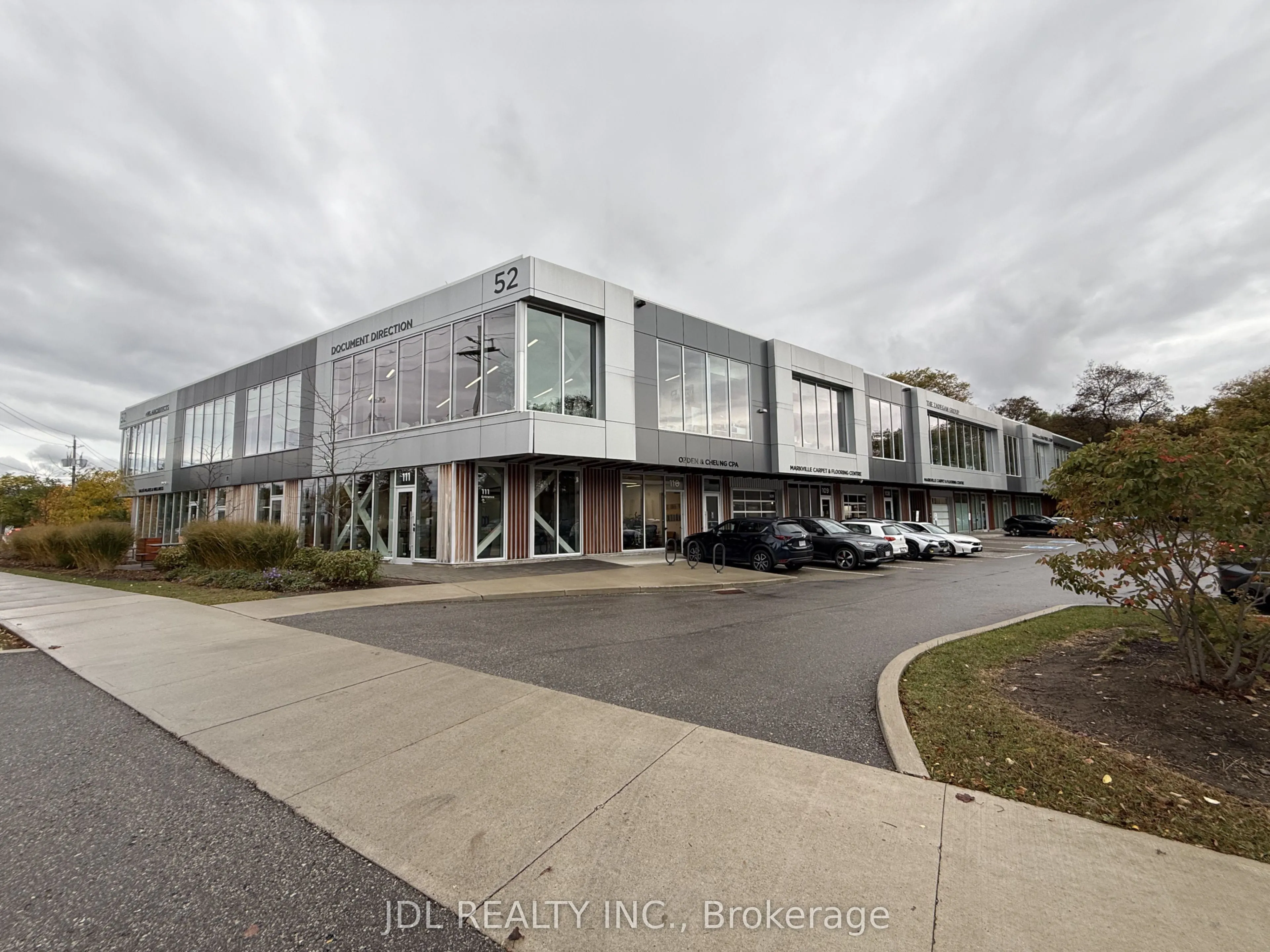 52 Scarsdale Road #110