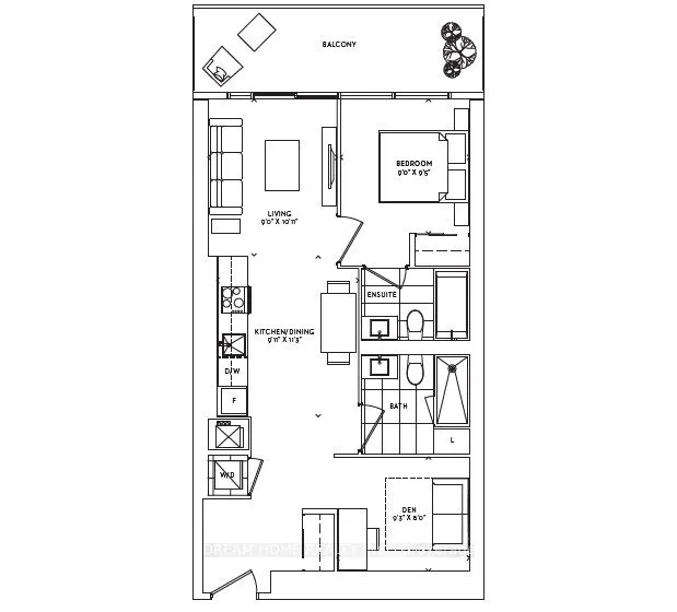 138 Downes Street #6701