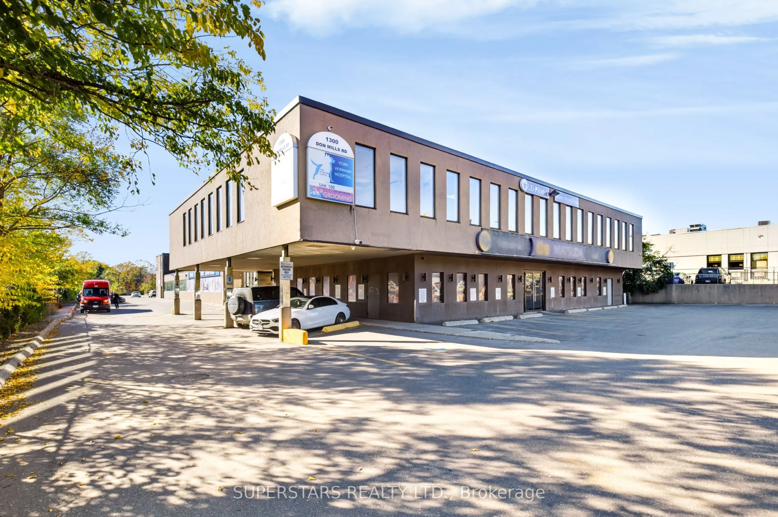 1300 Don Mills Road #207
