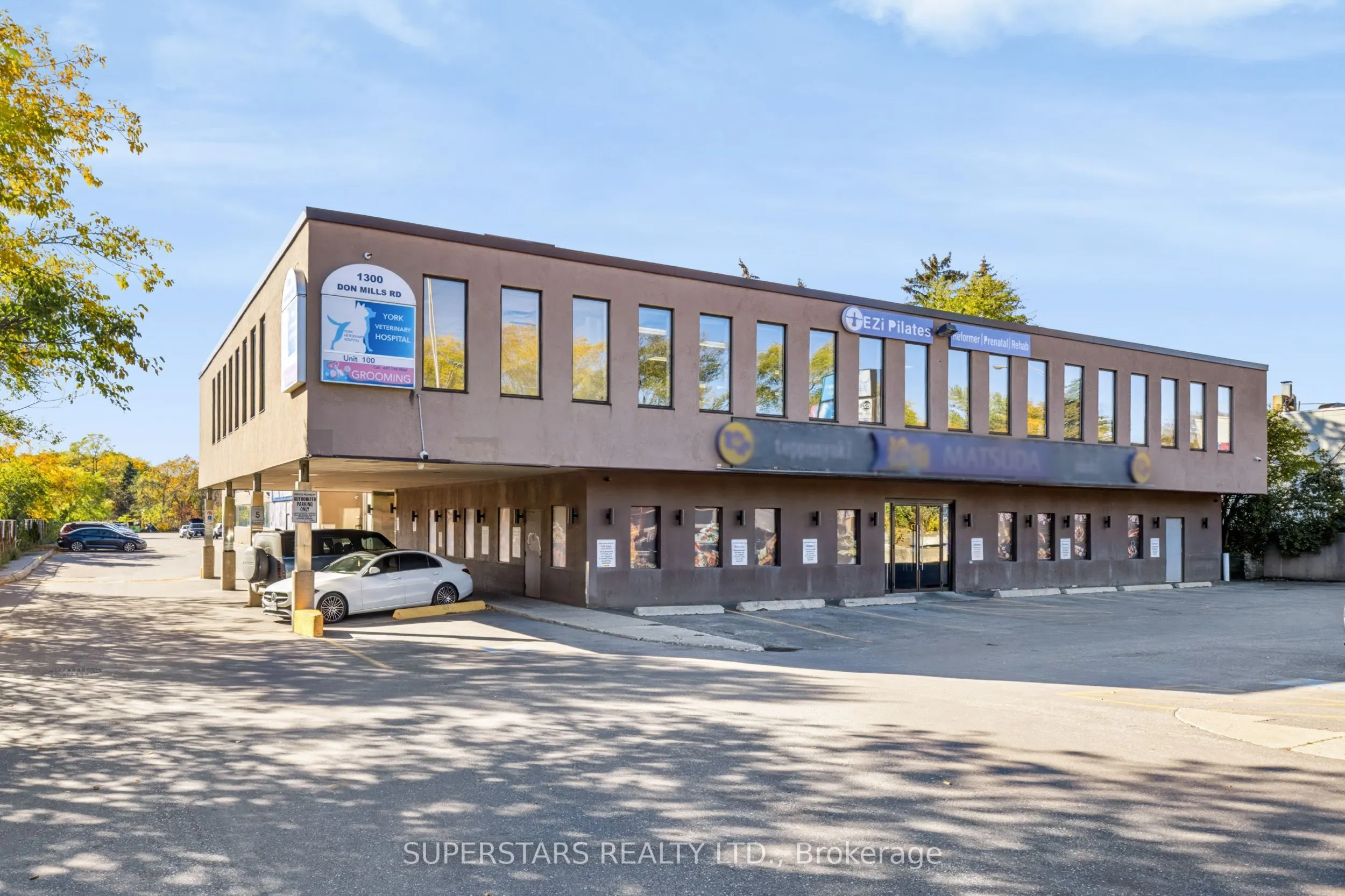 1300 Don Mills Road #207