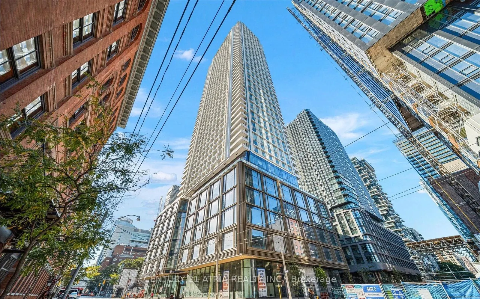 88 Queen Street E #2701