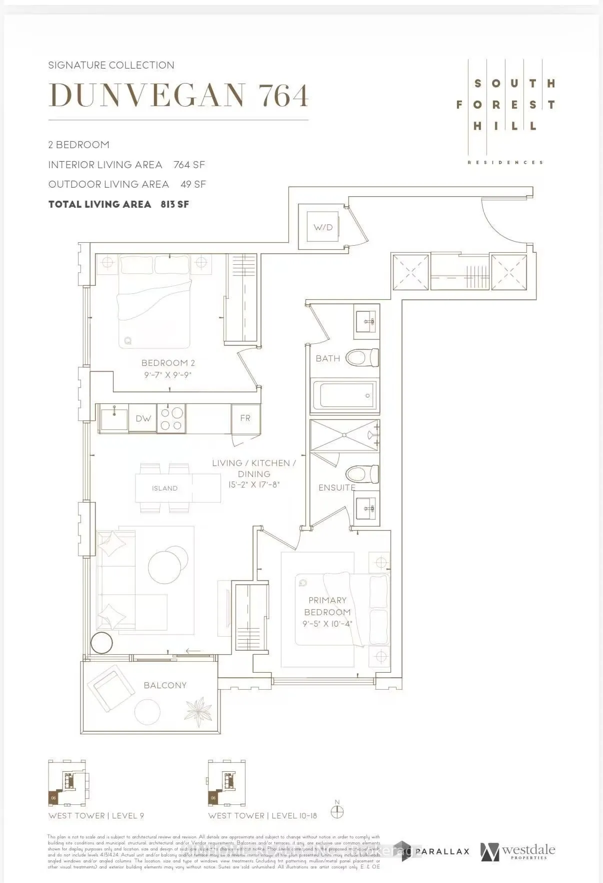91 Montclair Avenue #1606