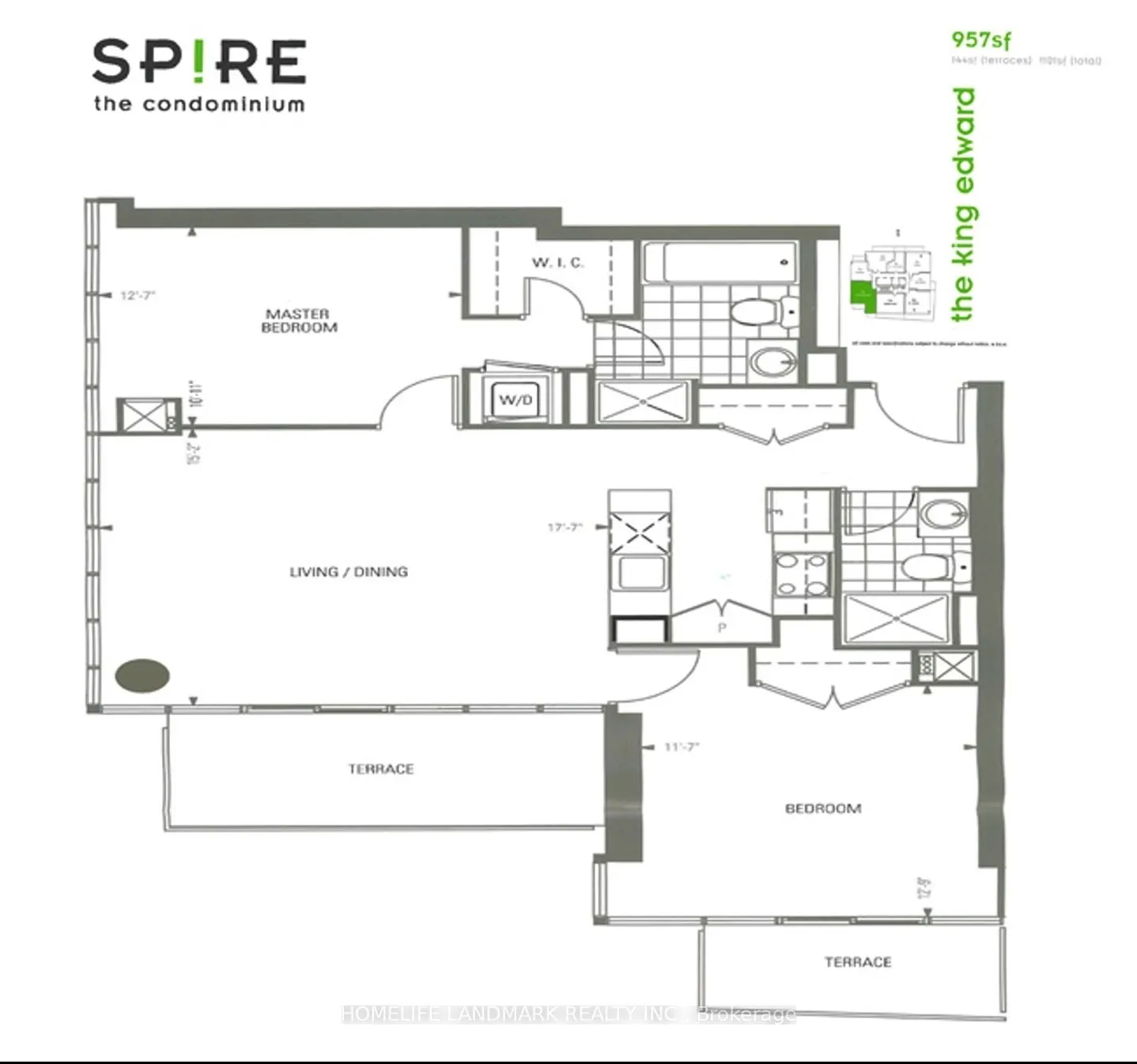 33 Lombard Street #3301
