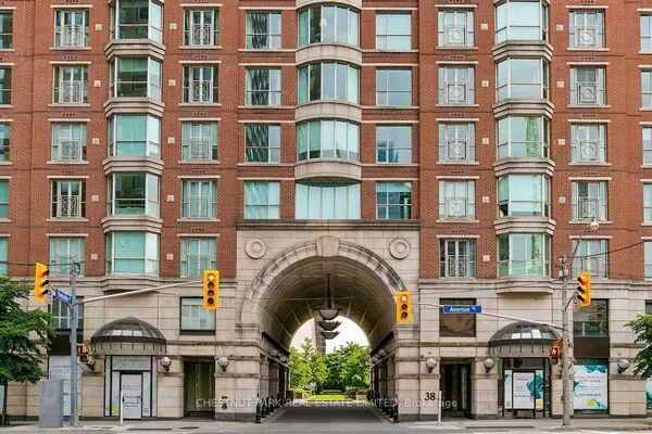 38 Avenue Road #1902