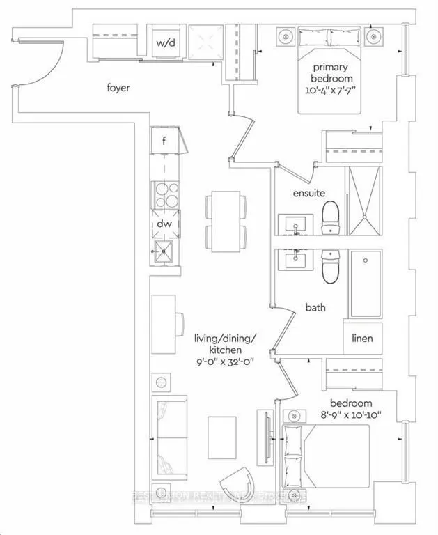 100 Queen Street E #1806
