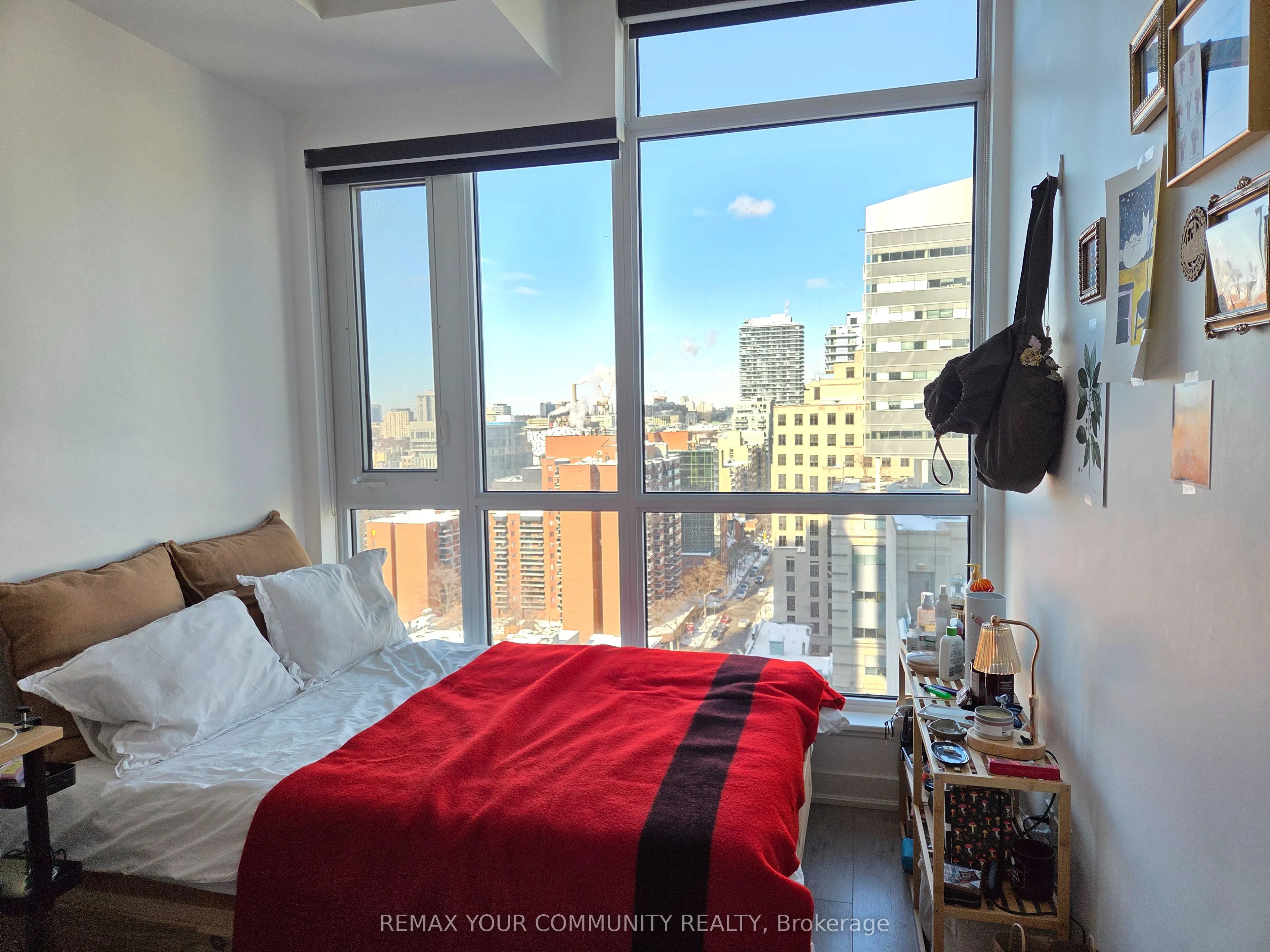 199 Richmond Street W #1602