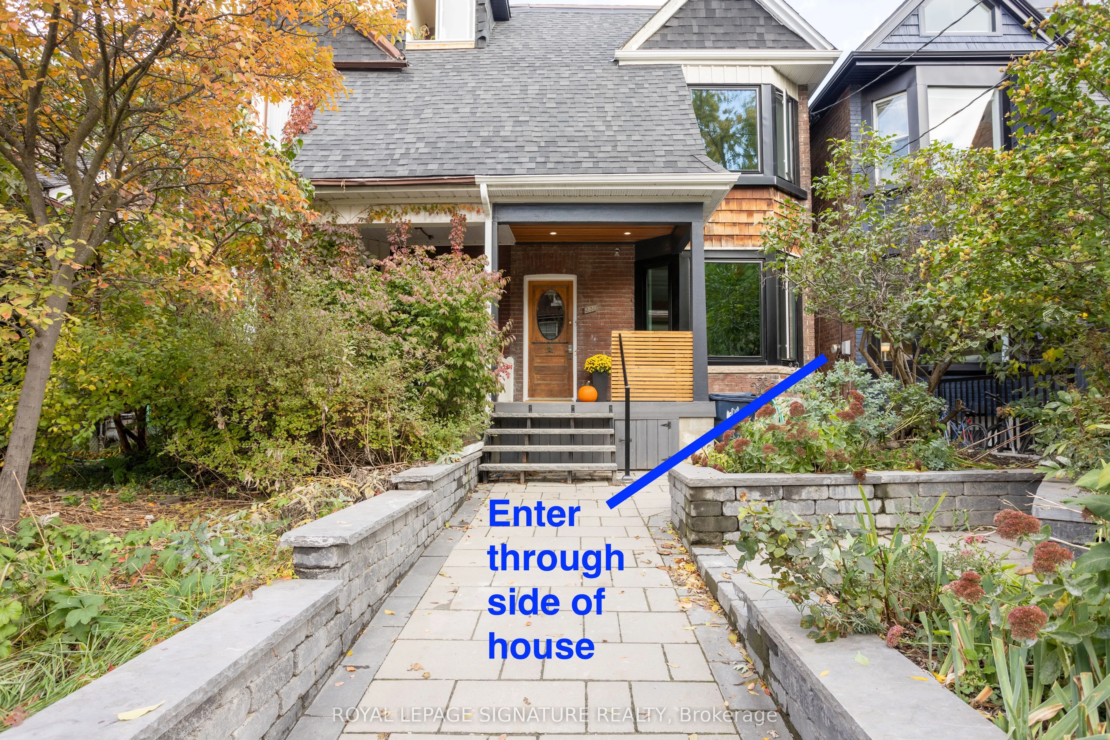 231 Havelock Street #Lower